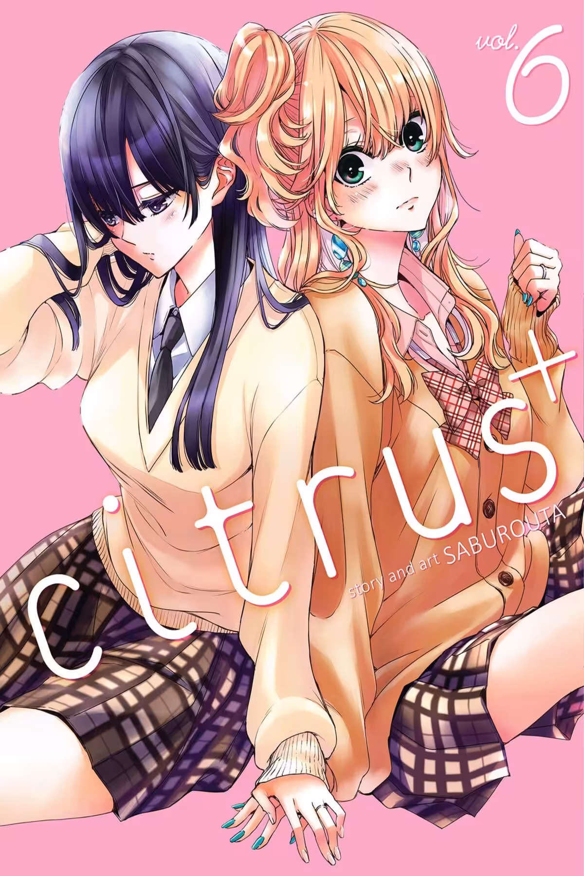 Citrus+, Vol. 6