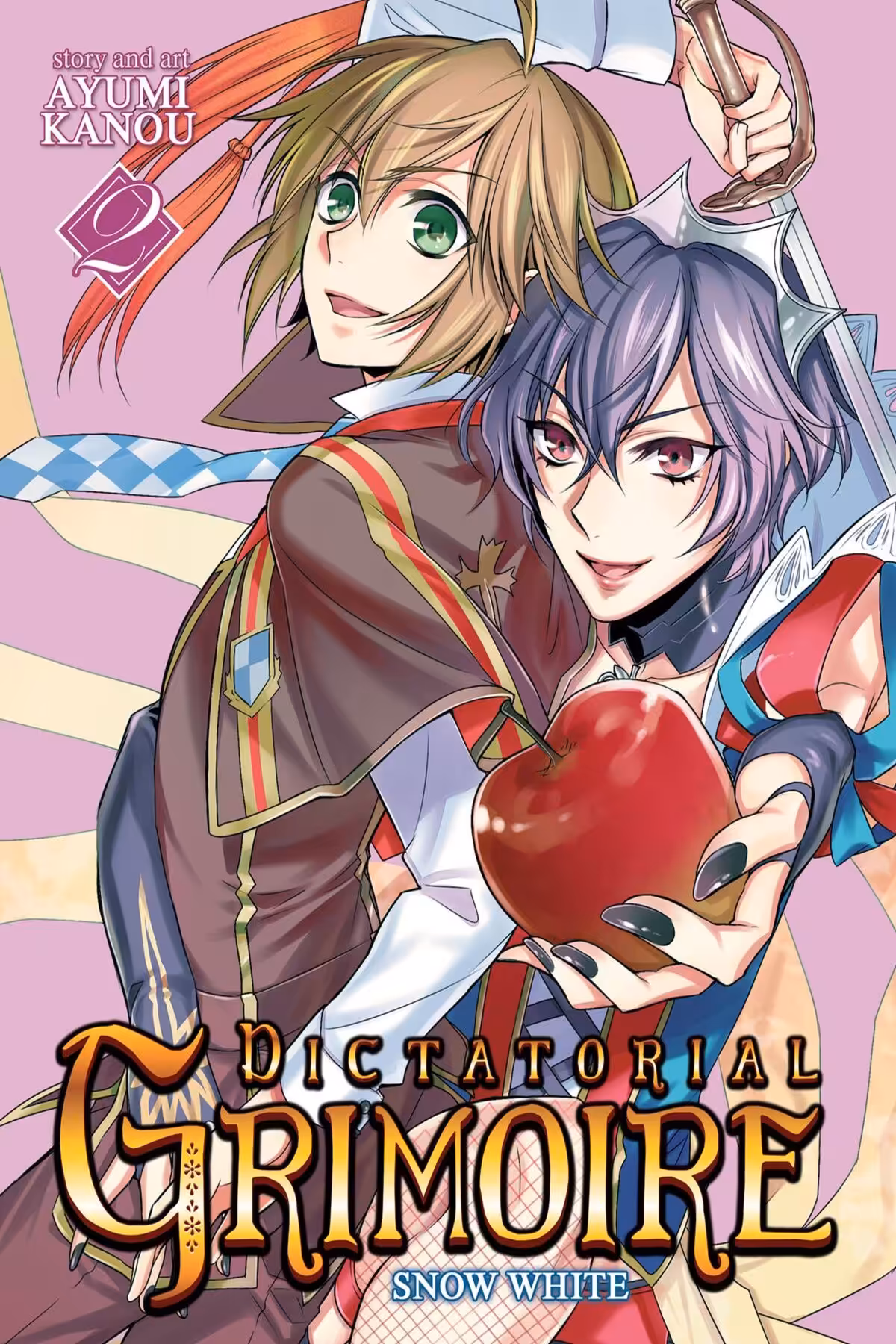 Dictatorial Grimoire: Snow White, Vol. 2
