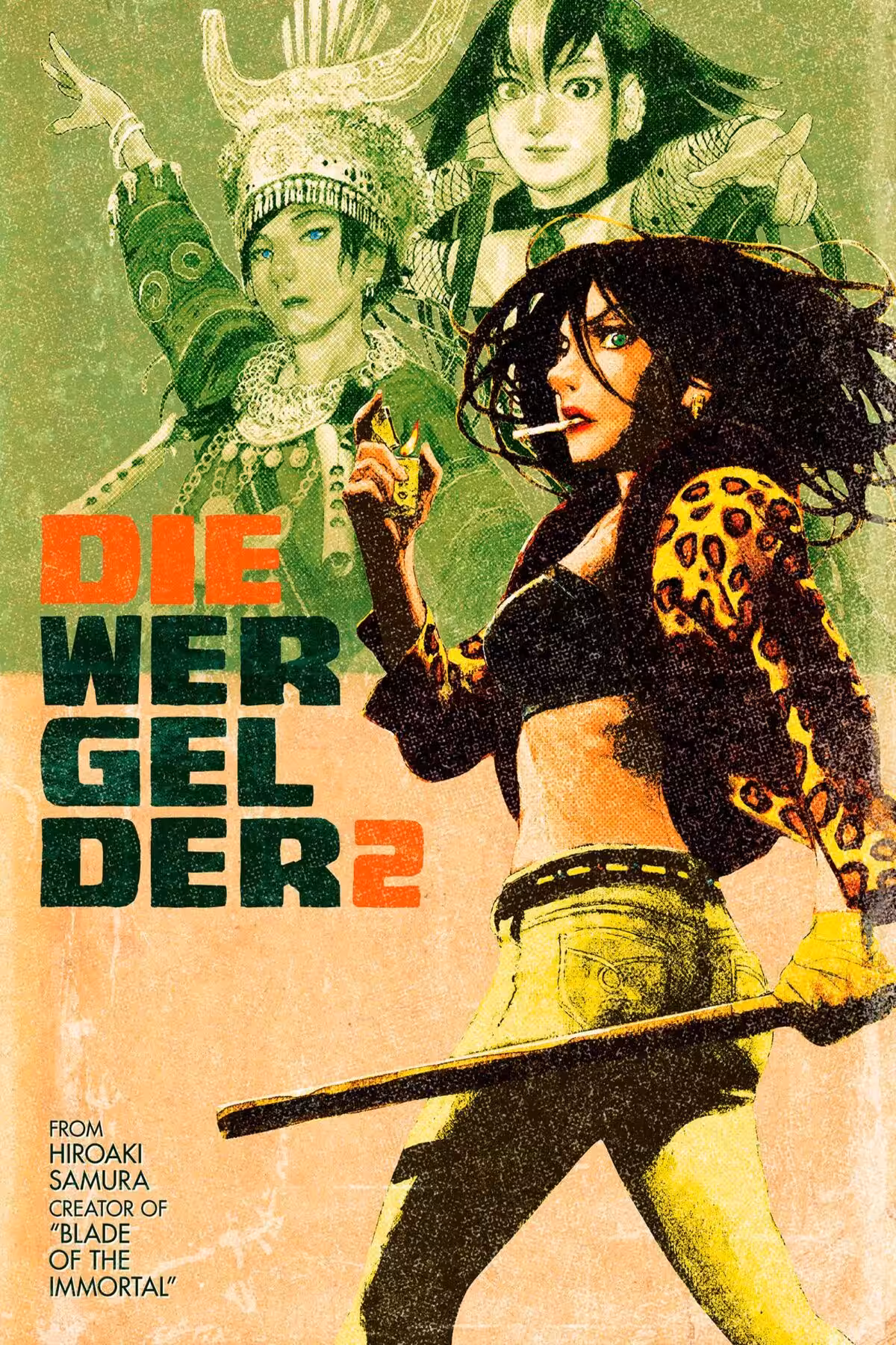 Die Wergelder, Vol. 2