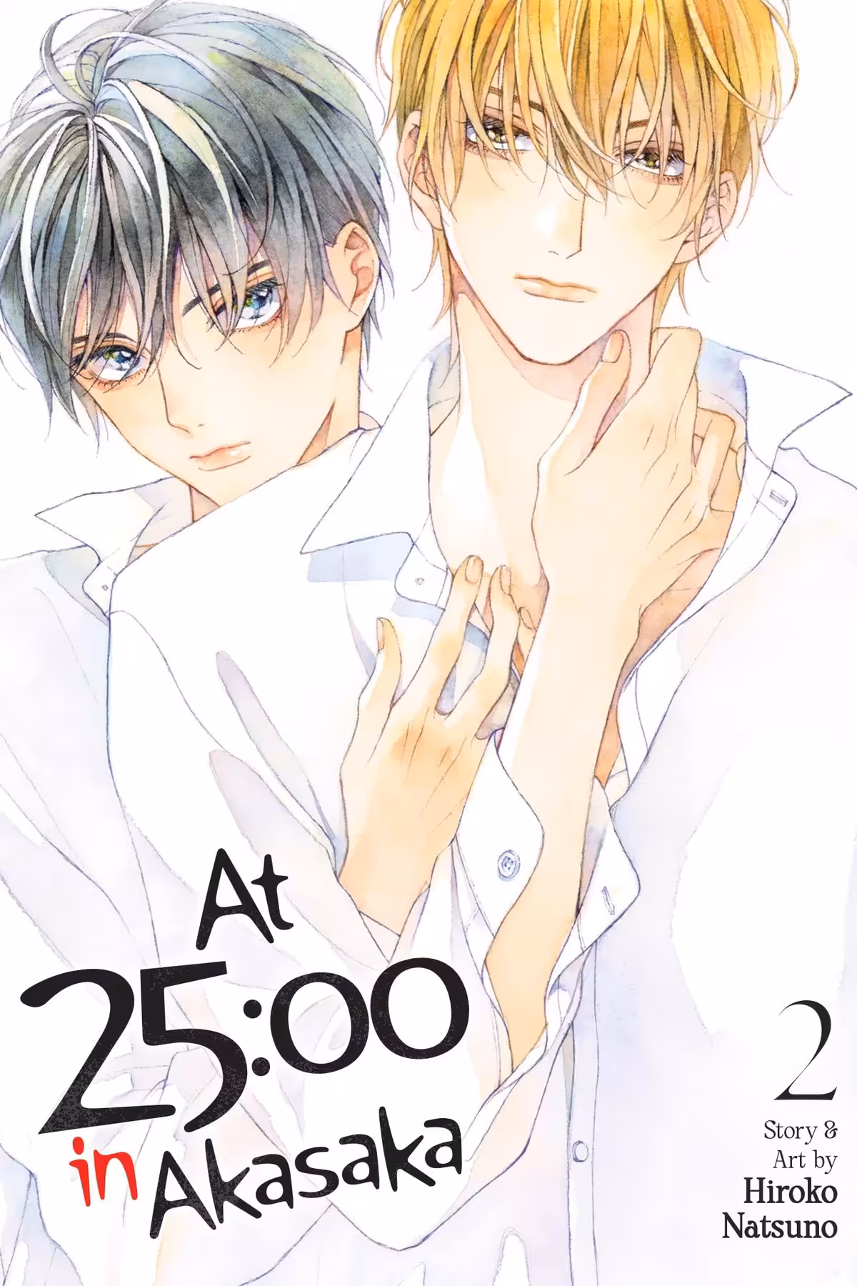 At 25:00 in Akasaka, Vol. 2