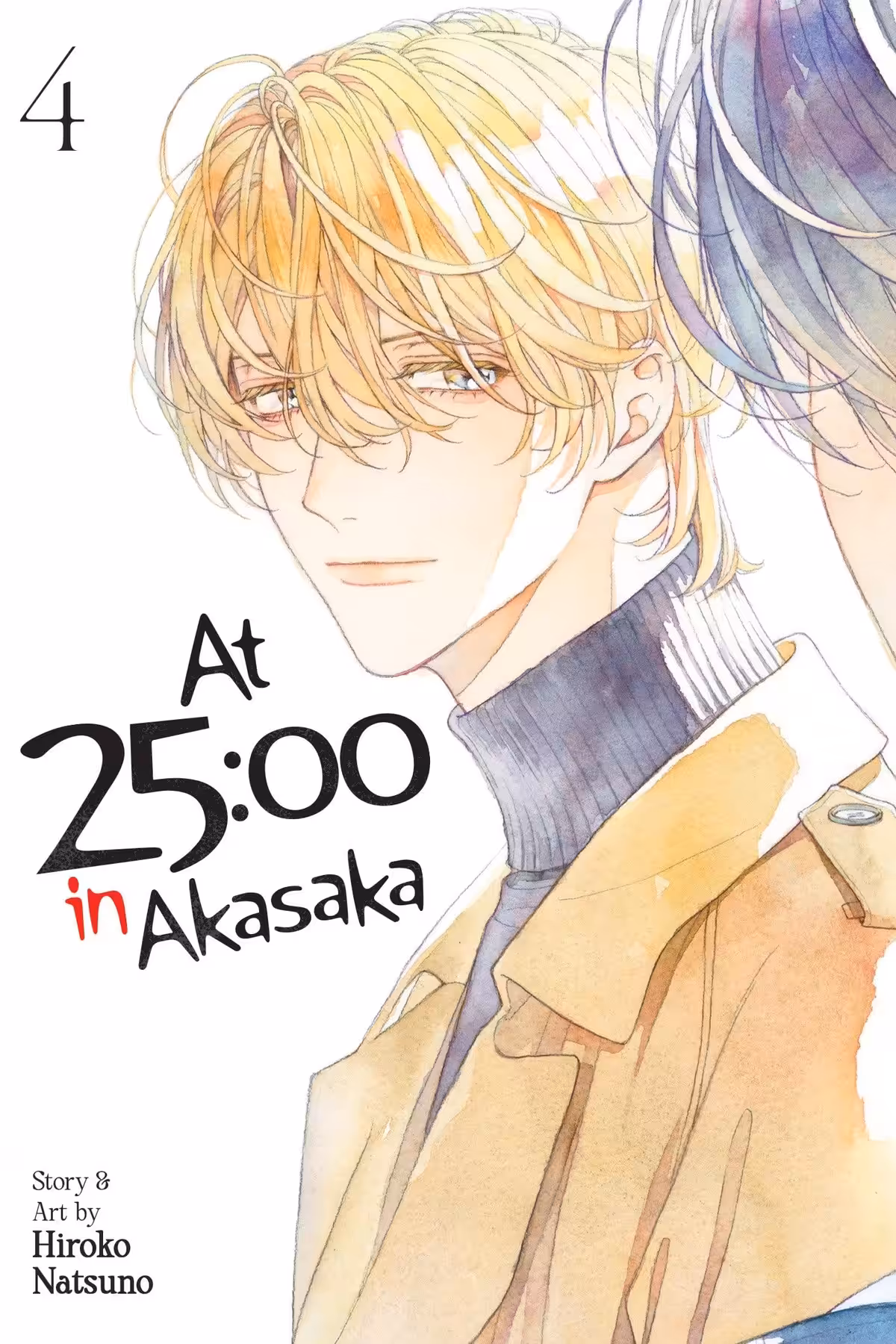 At 25:00 in Akasaka, Vol. 4