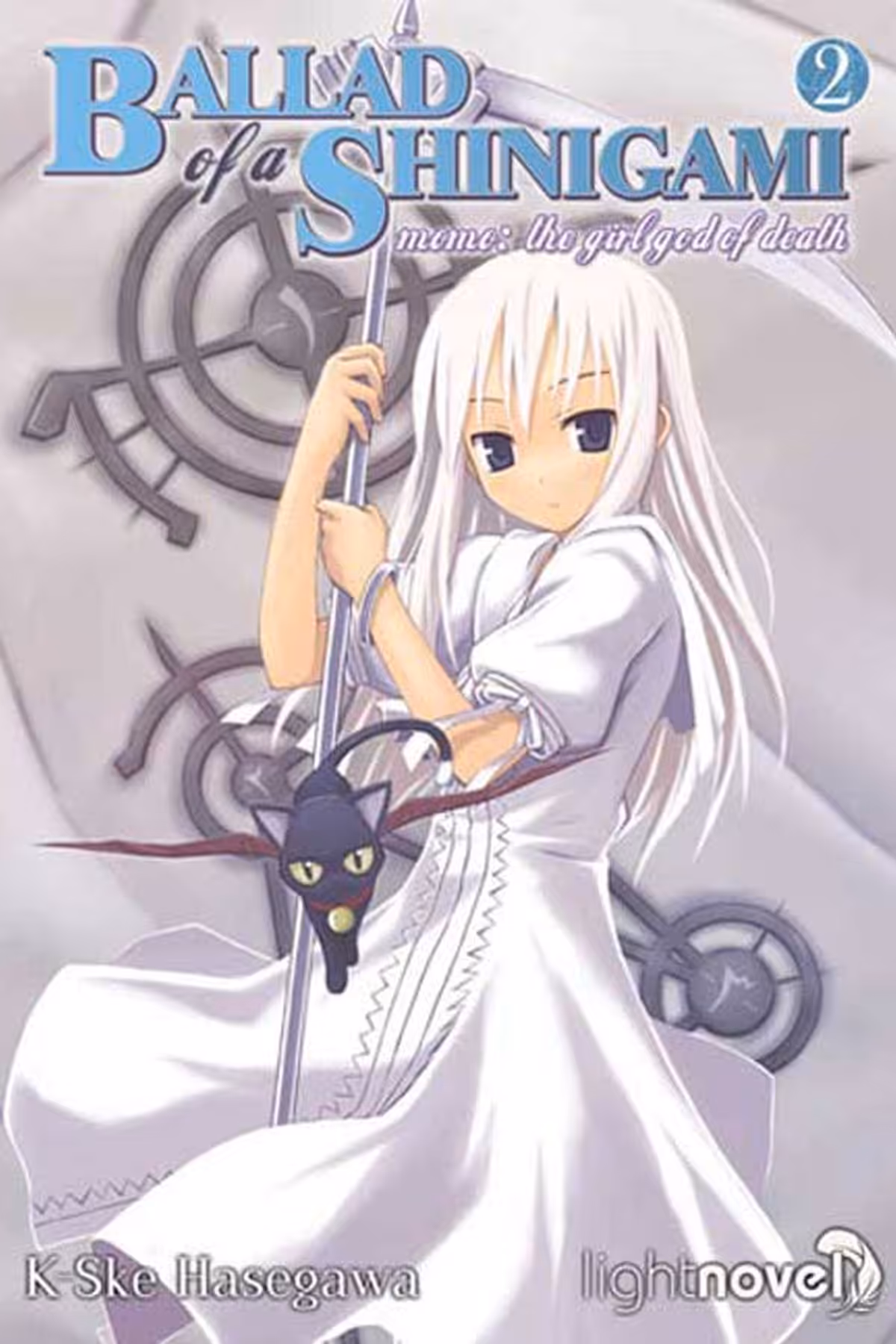 Ballad of a Shinigami, Vol. 2 (light novel)