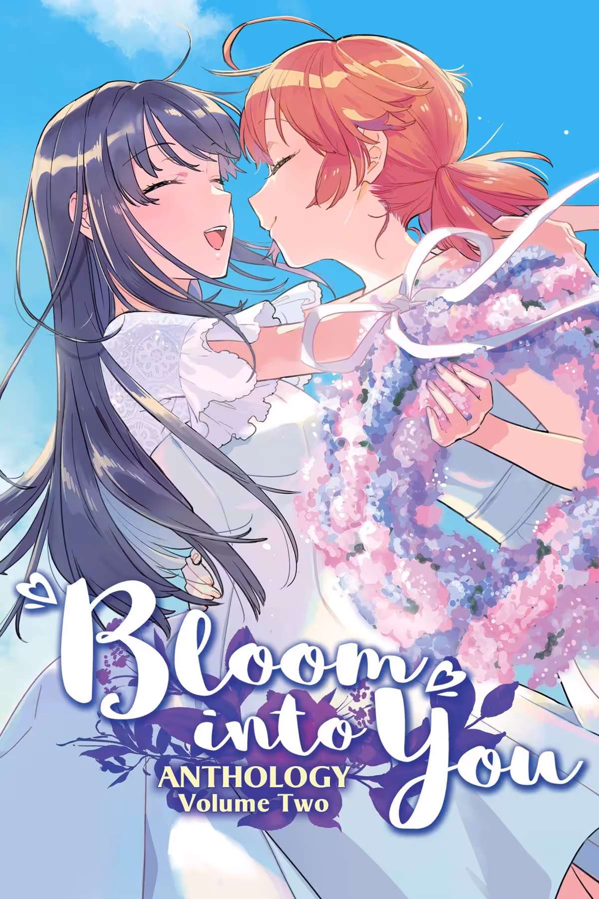 Bloom Into You Anthology, Vol. 2