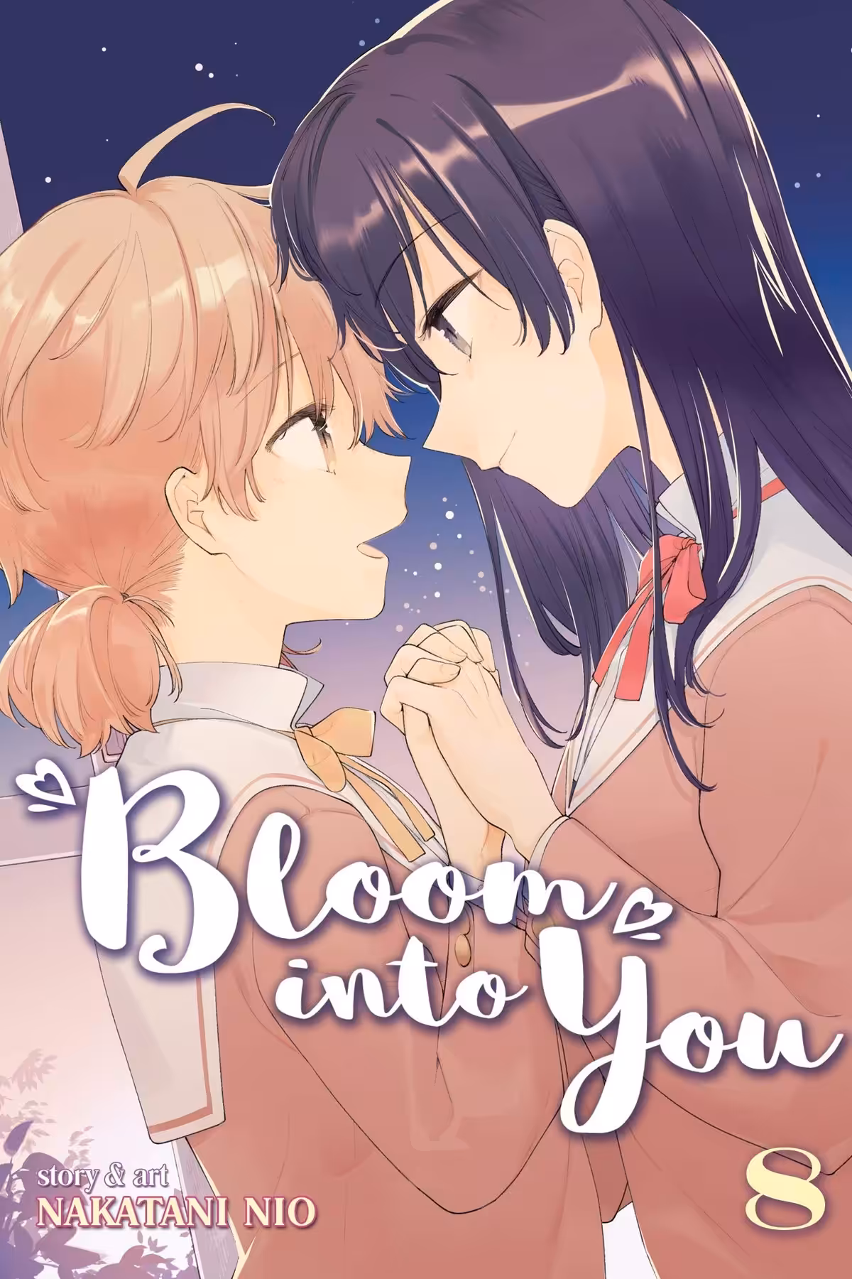 Bloom into You, Vol. 8 (manga)