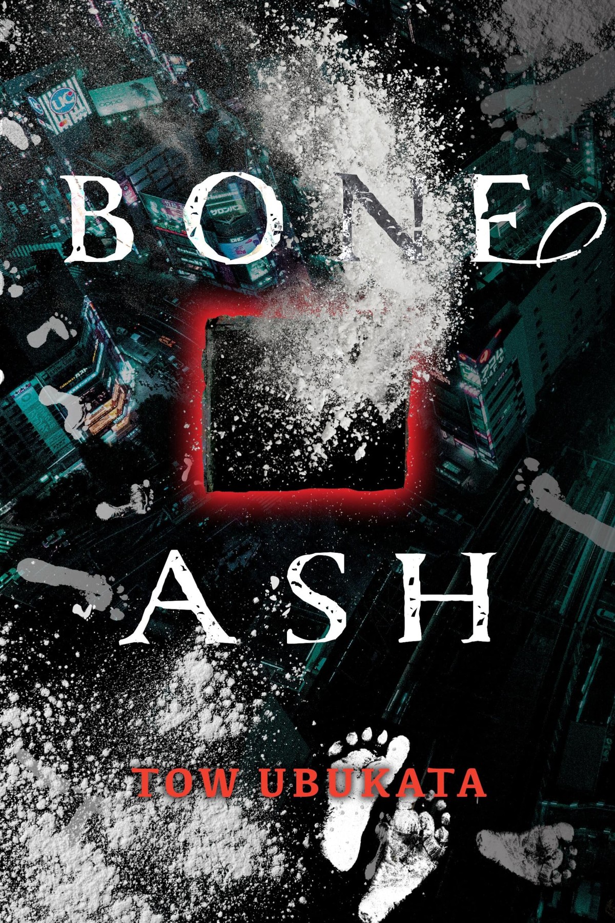 Bone Ash – MangaMono.lt