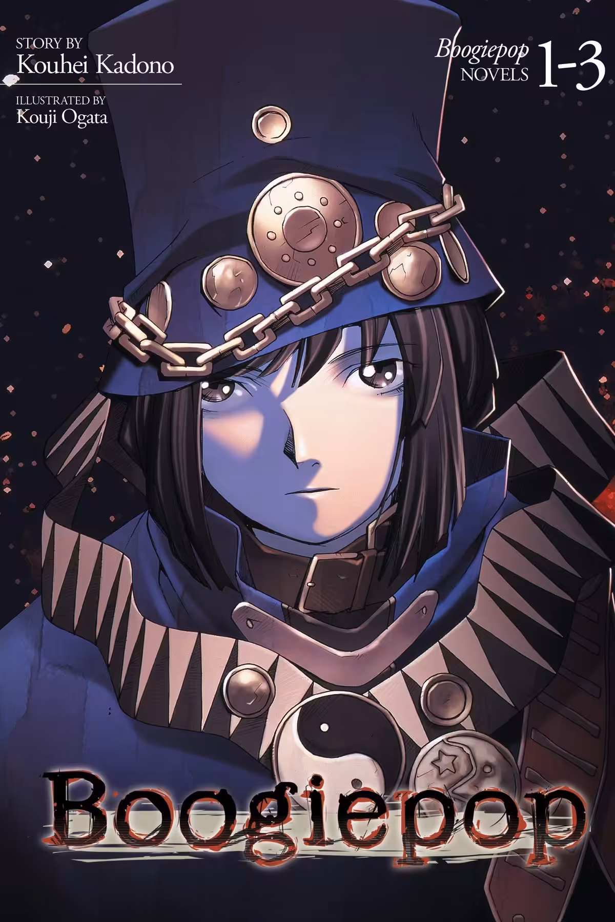 Boogiepop Omnibus Vol. 1-3 (light novel)