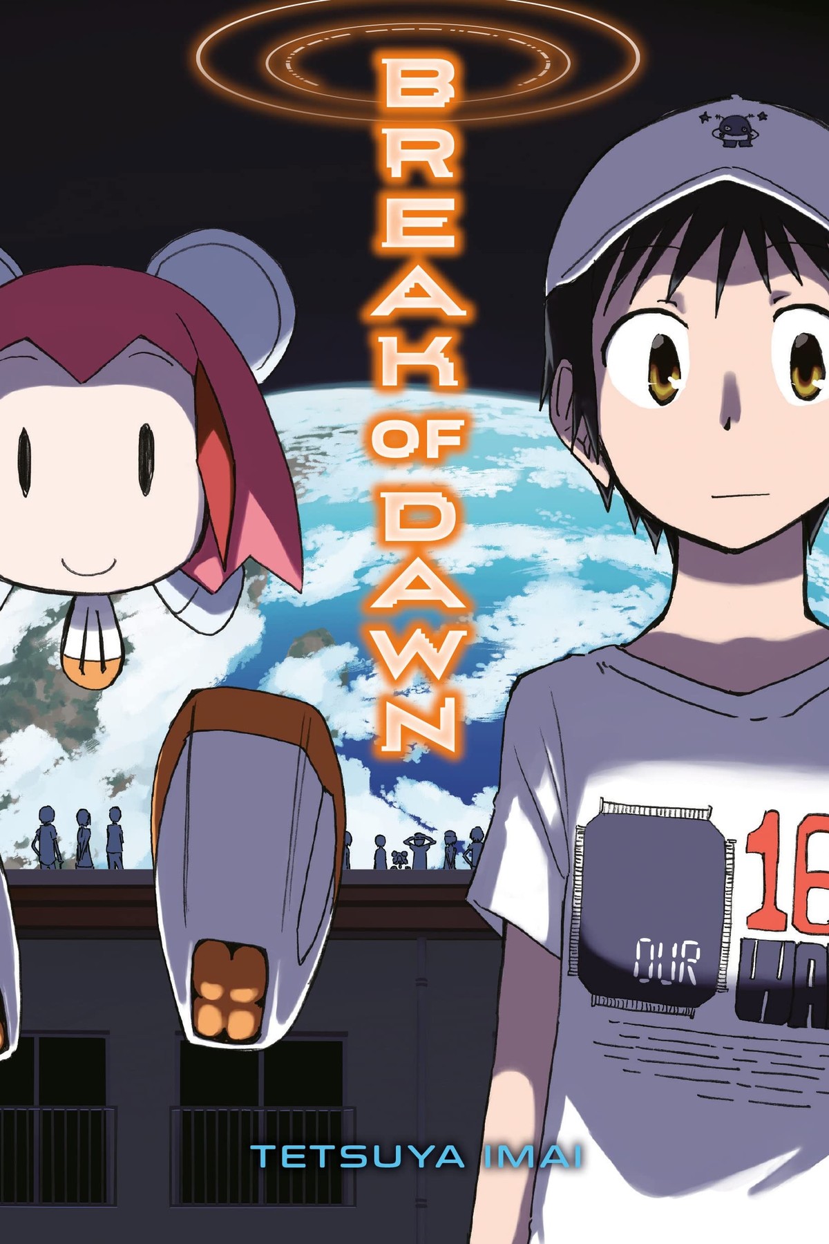 Break of Dawn – MangaMono.lt
