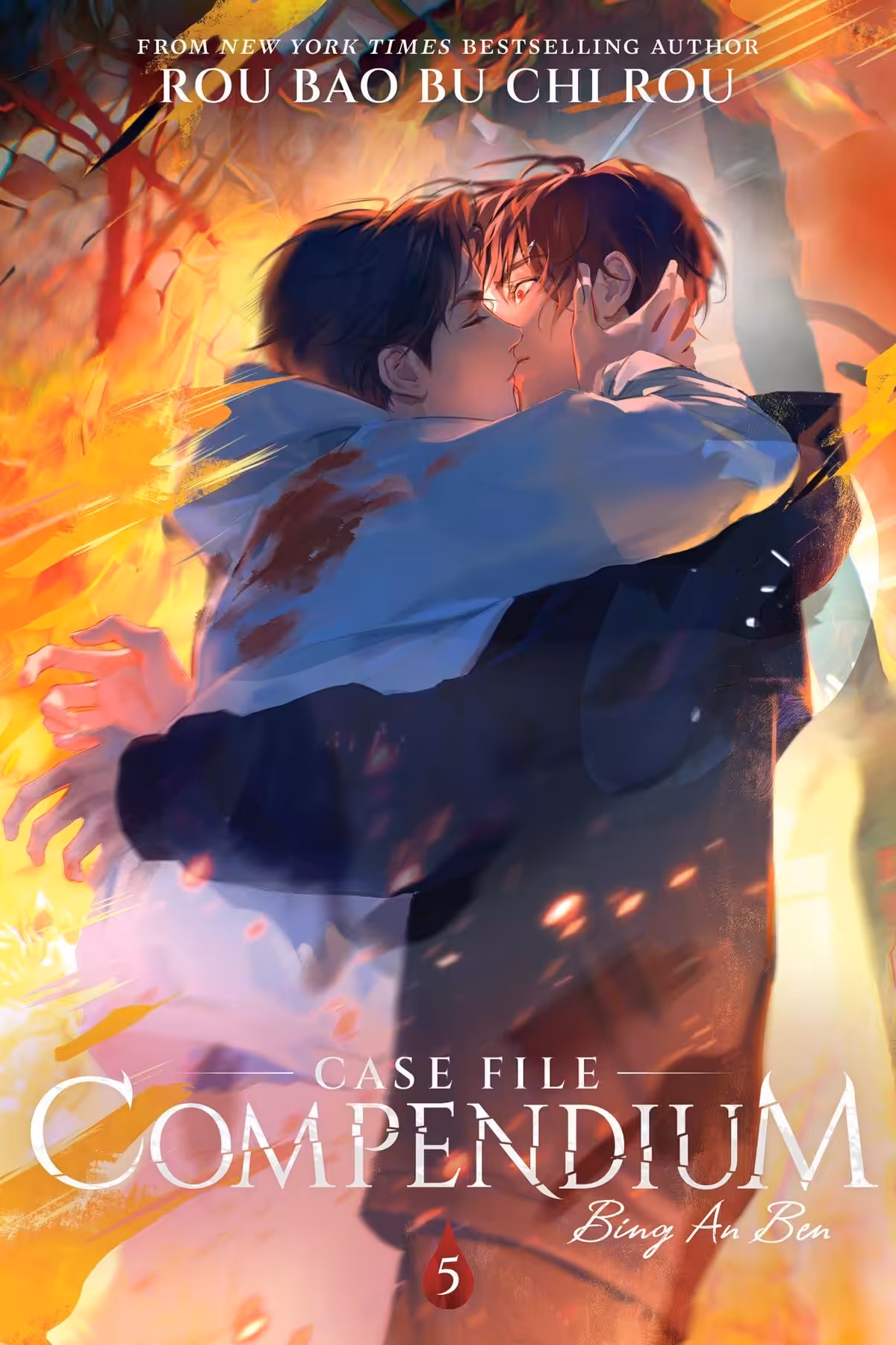 Case File Compendium: Bing An Ben, Vol. 5 (light novel)