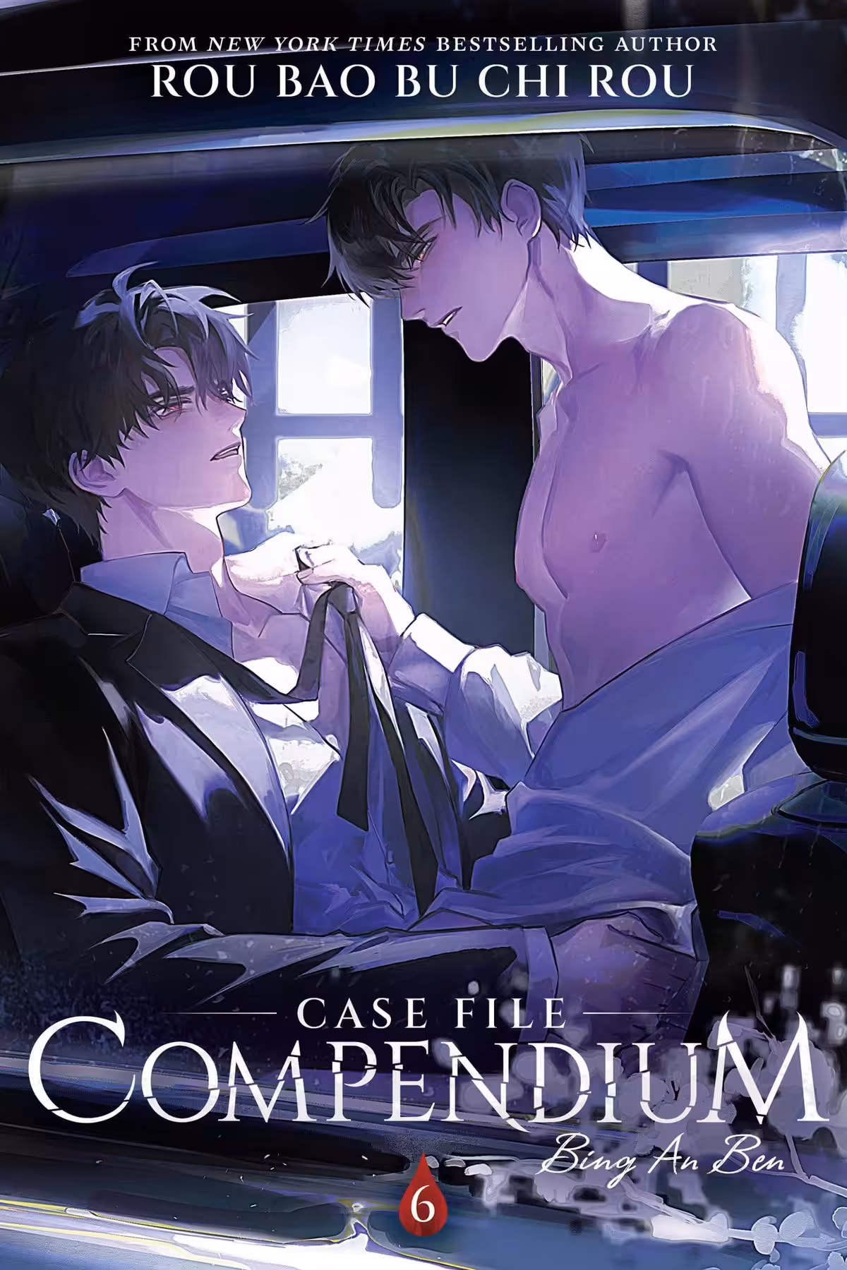 Case File Compendium: Bing An Ben, Vol. 6 (light novel)