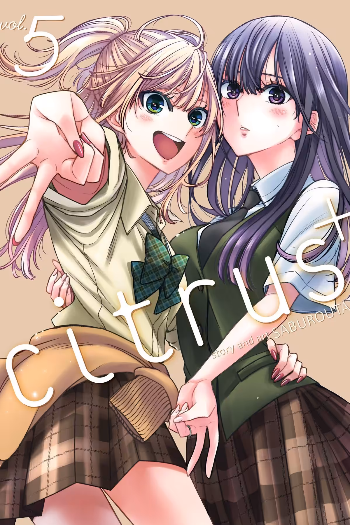 Citrus+, Vol. 5