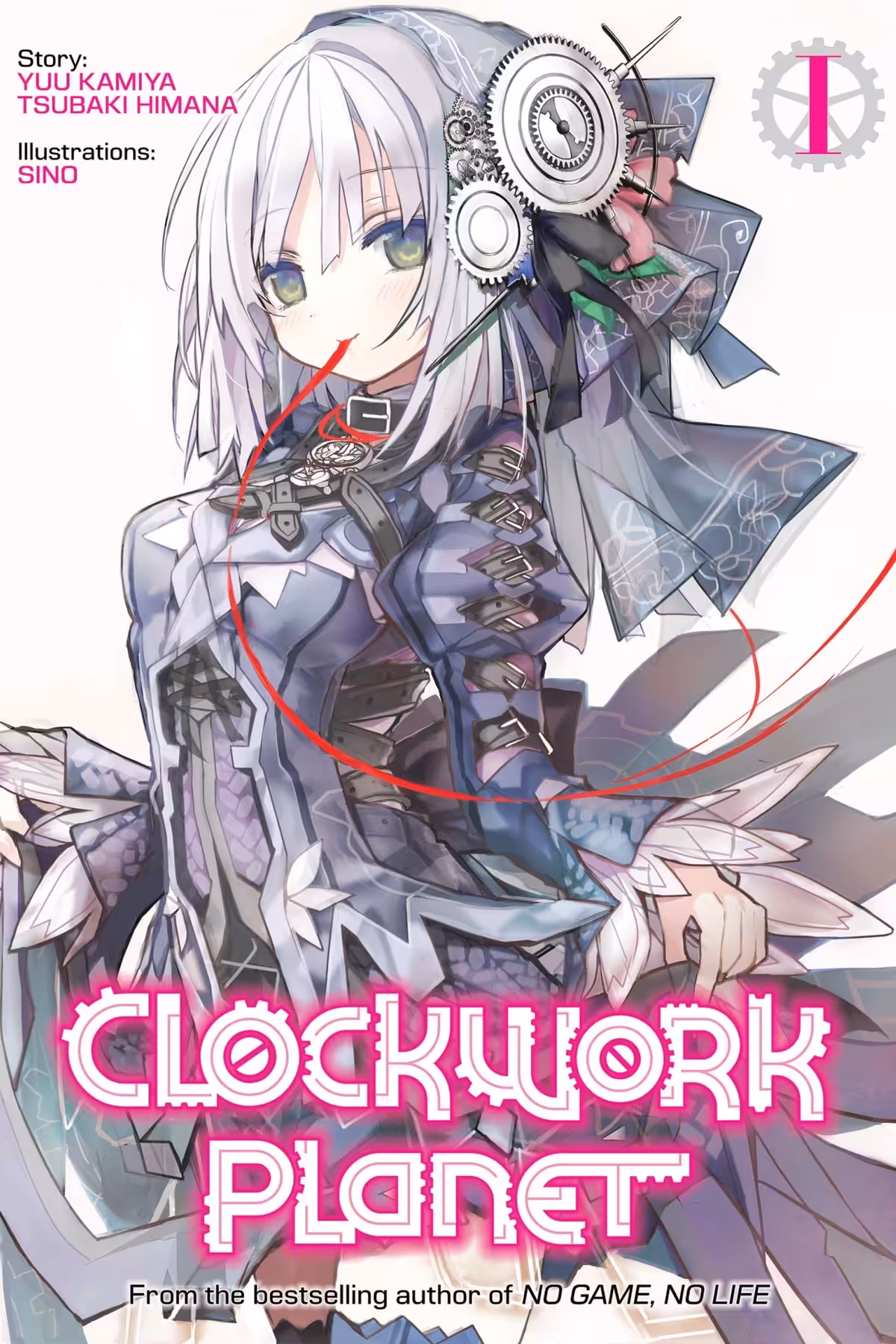 Clockwork Planet, Vol. 1 (light novel)