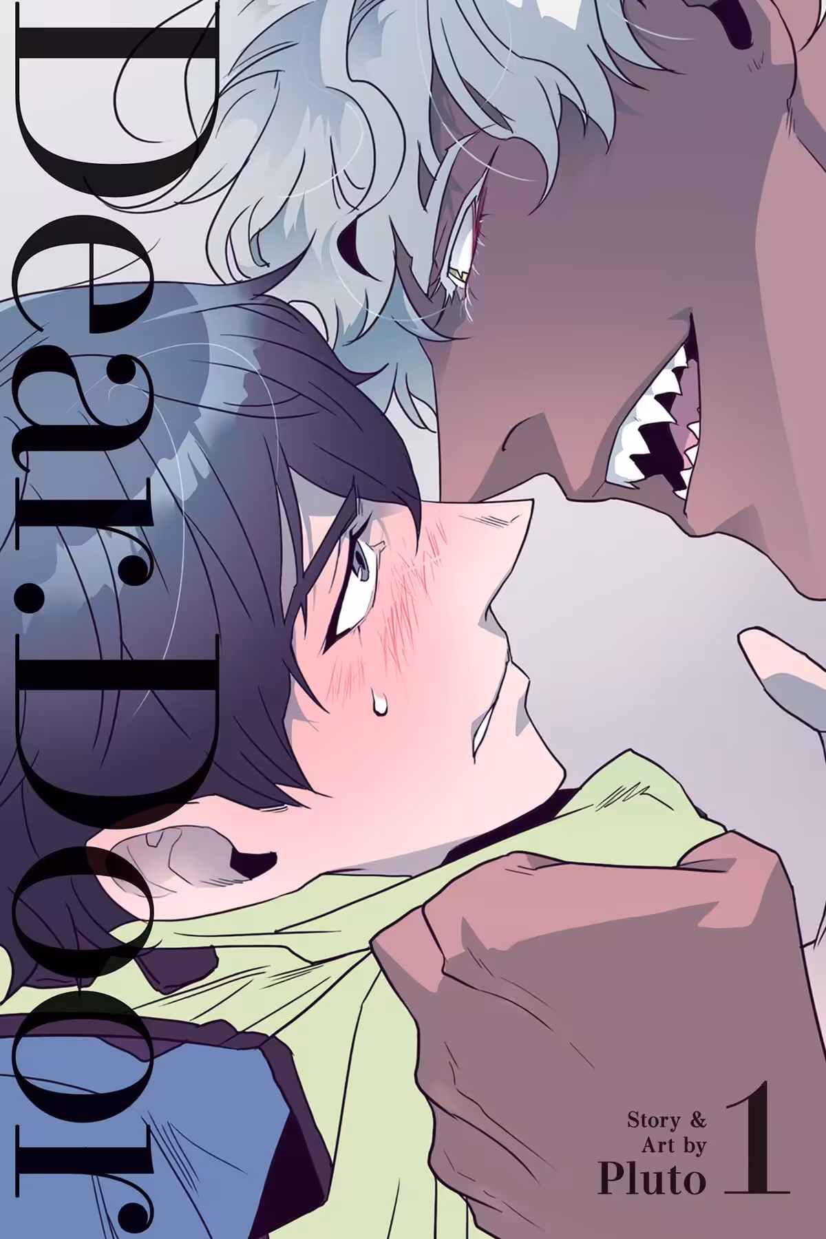 DEAR. DOOR, Vol. 1 (comic)