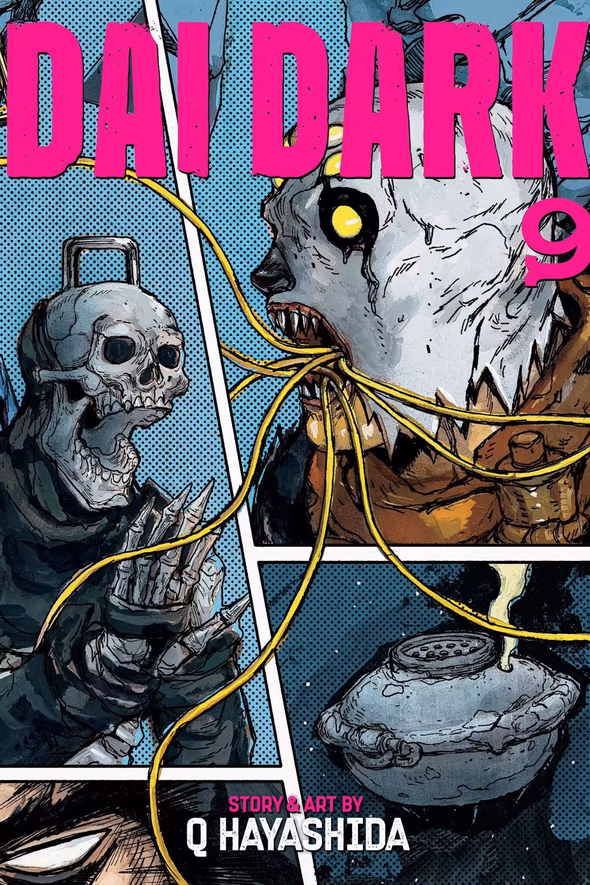 Dai Dark, Vol. 9