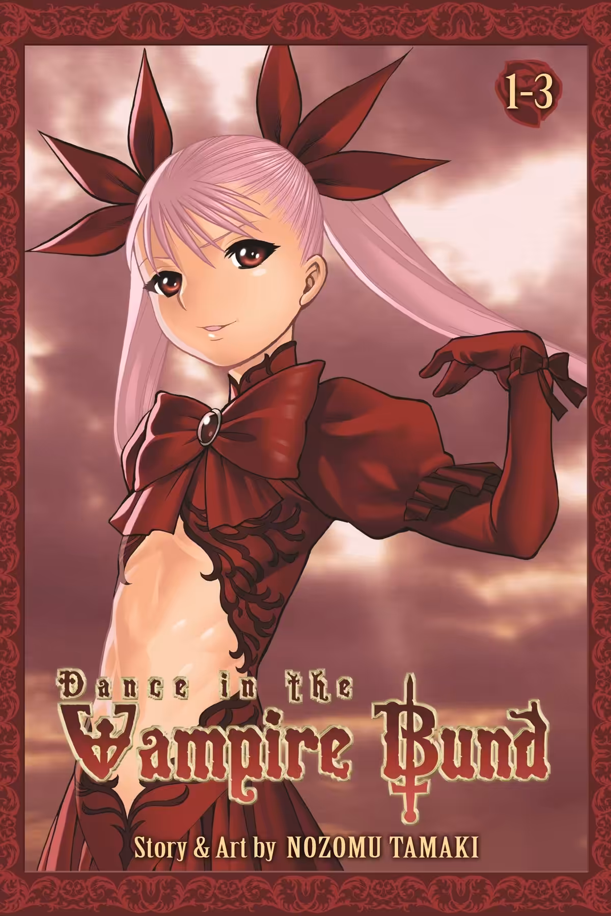 Dance in the Vampire Bund Omnibus, Vol. 1