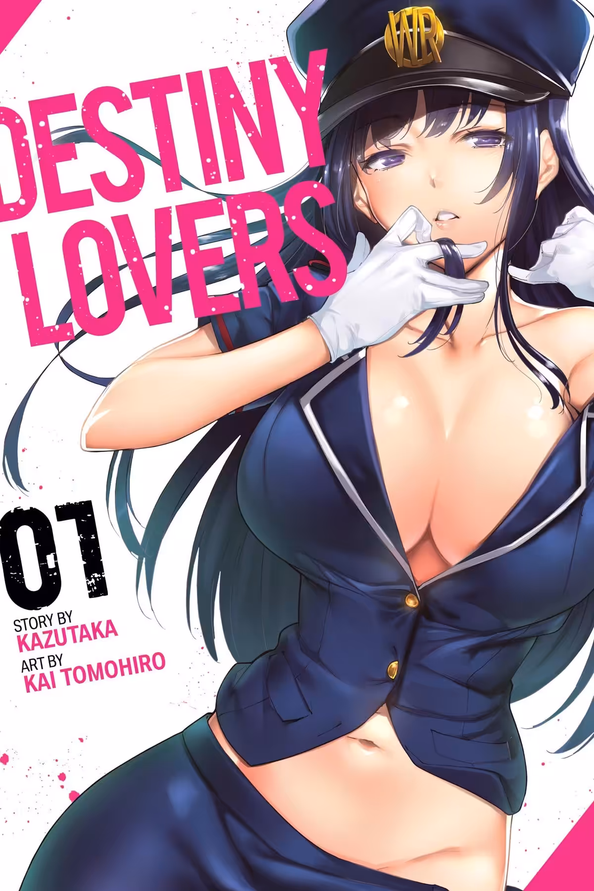Destiny Lovers, Vol. 1