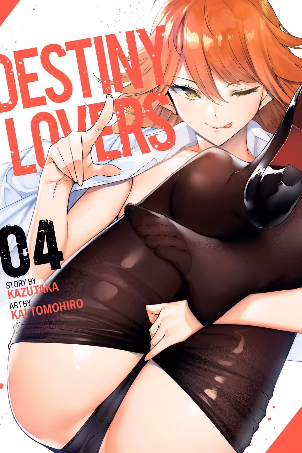 Destiny Lovers, Vol. 4