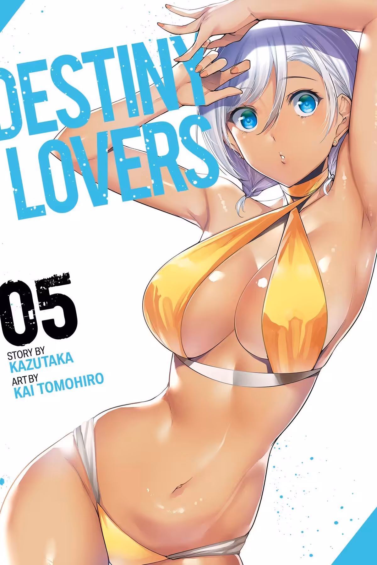 Destiny Lovers, Vol. 5