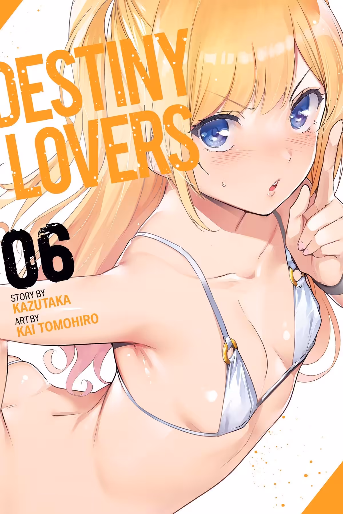 Destiny Lovers, Vol. 6
