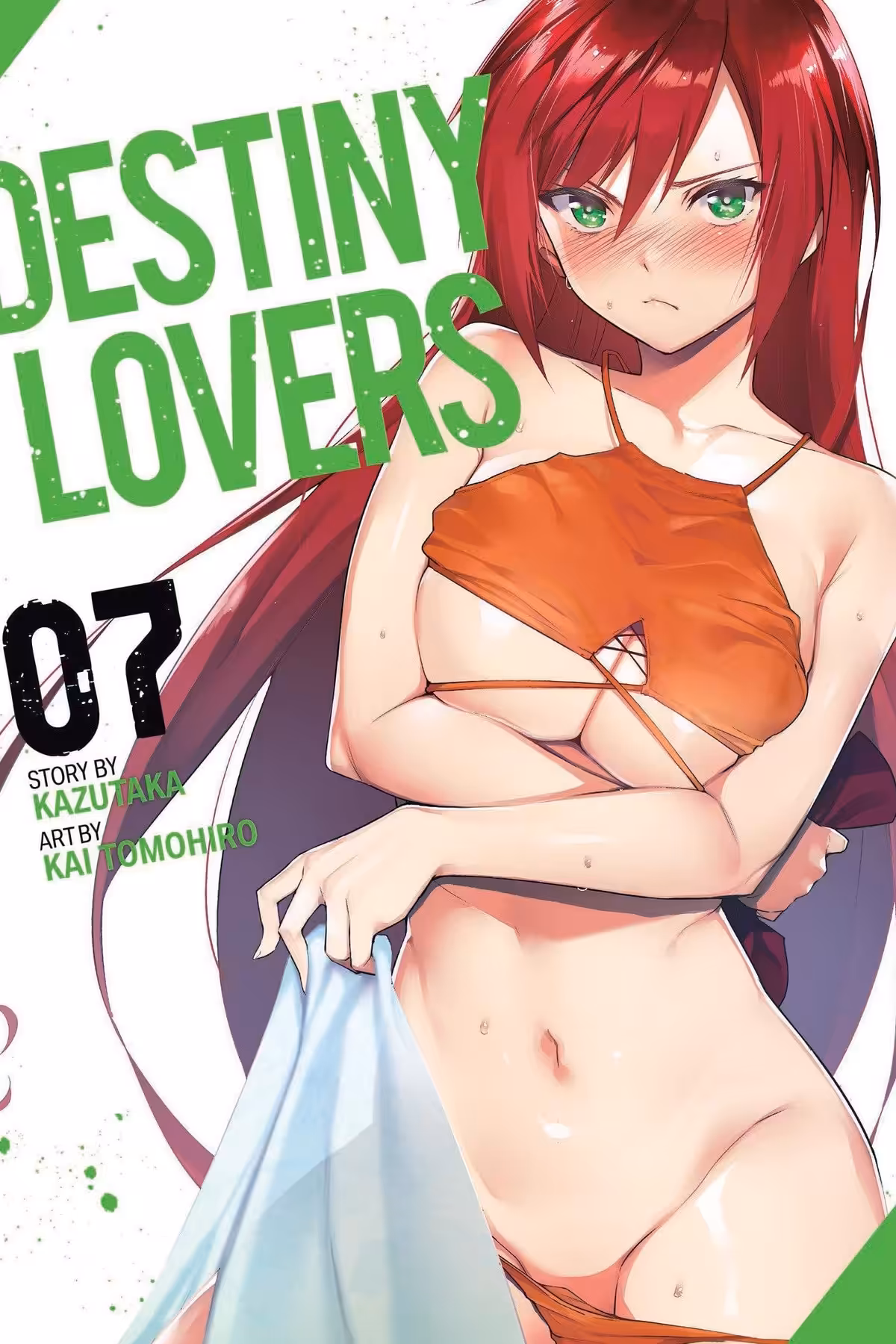Destiny Lovers, Vol. 7