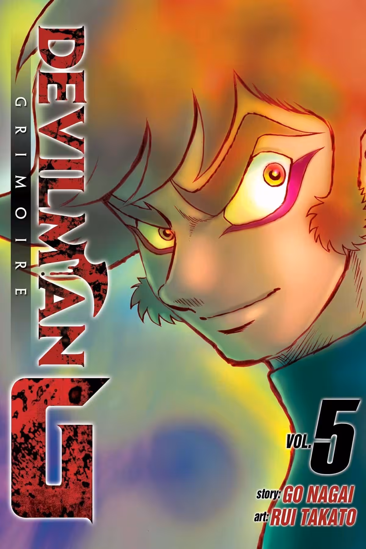 Devilman Grimoire, Vol. 5