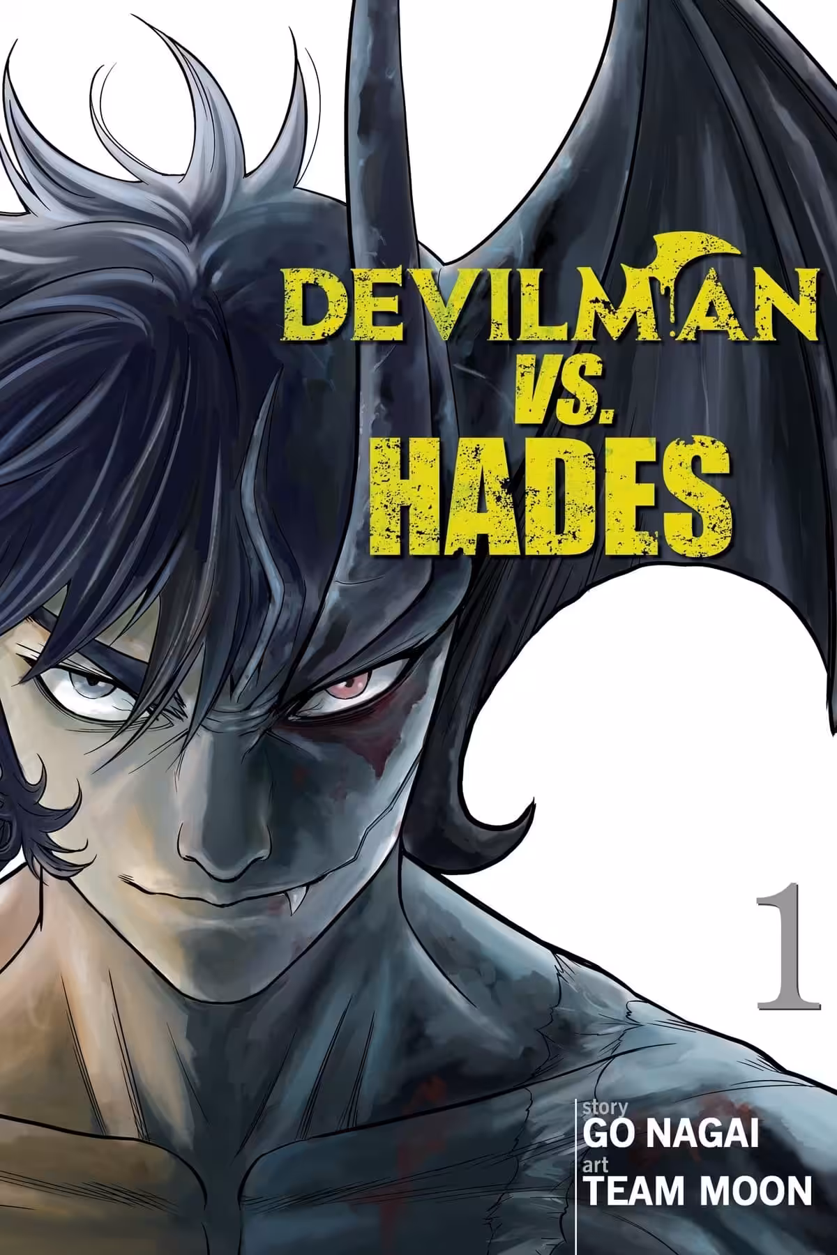 Devilman VS. Hades, Vol. 1