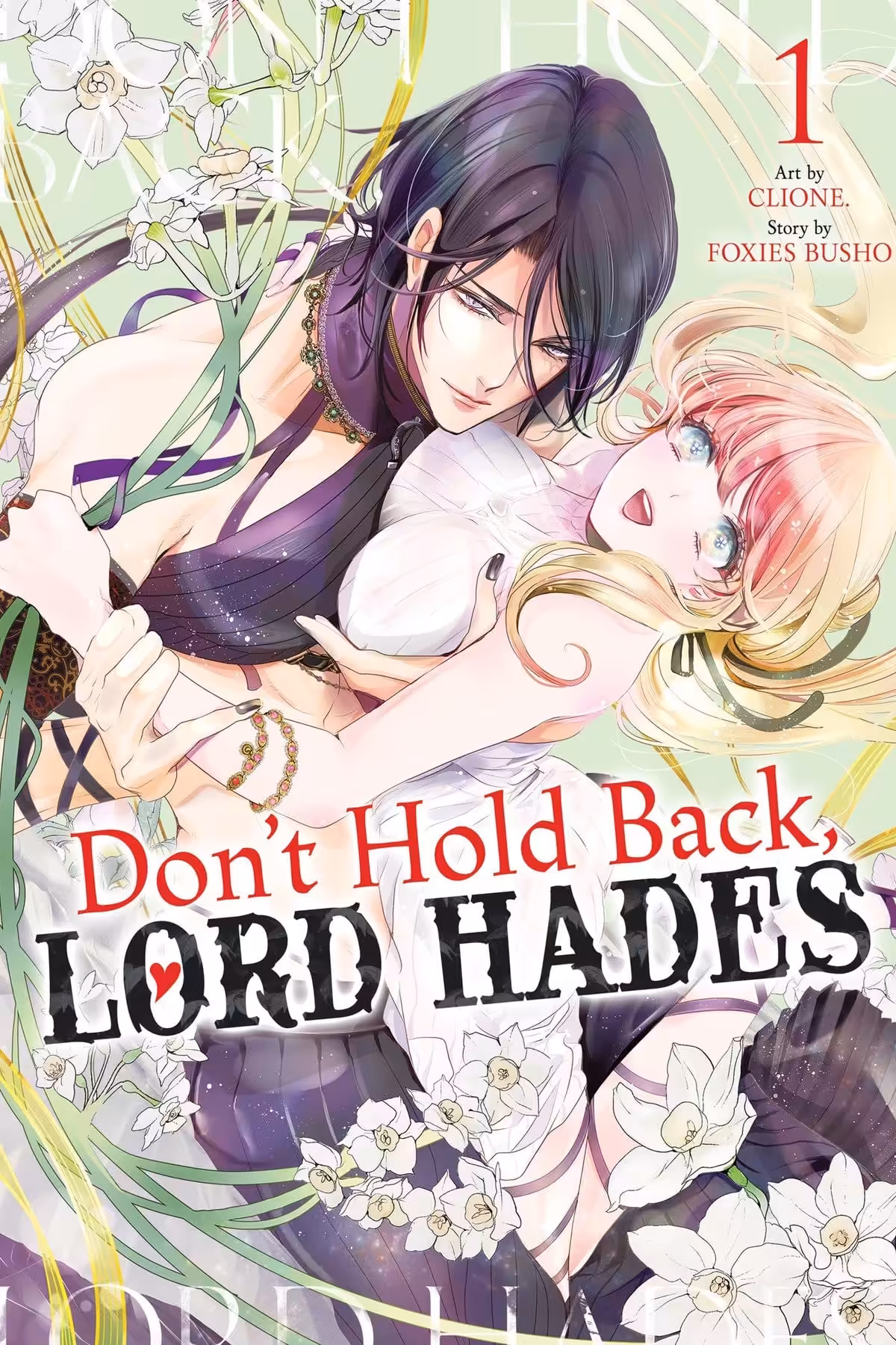 Don’t Hold Back, Lord Hades, Vol. 1