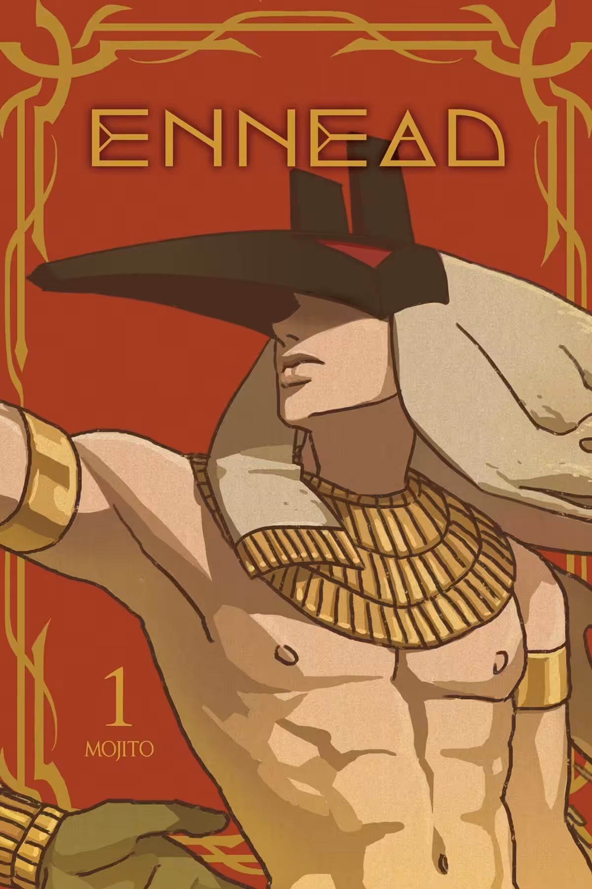 ENNEAD, Vol. 1 (Paperback)