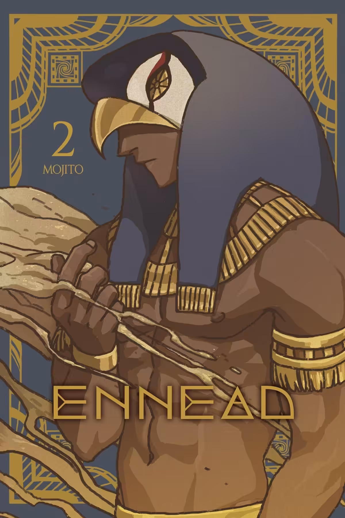 ENNEAD, Vol. 2 (Paperback)