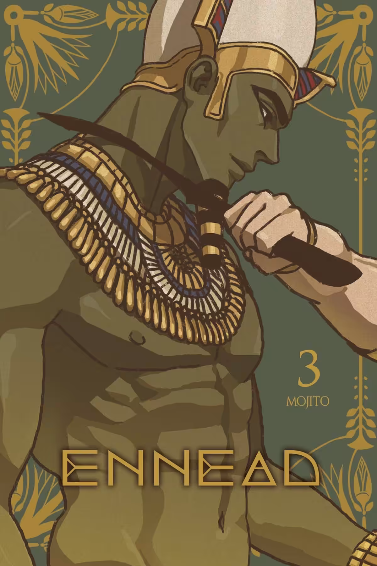 ENNEAD, Vol. 3 (Hardcover)