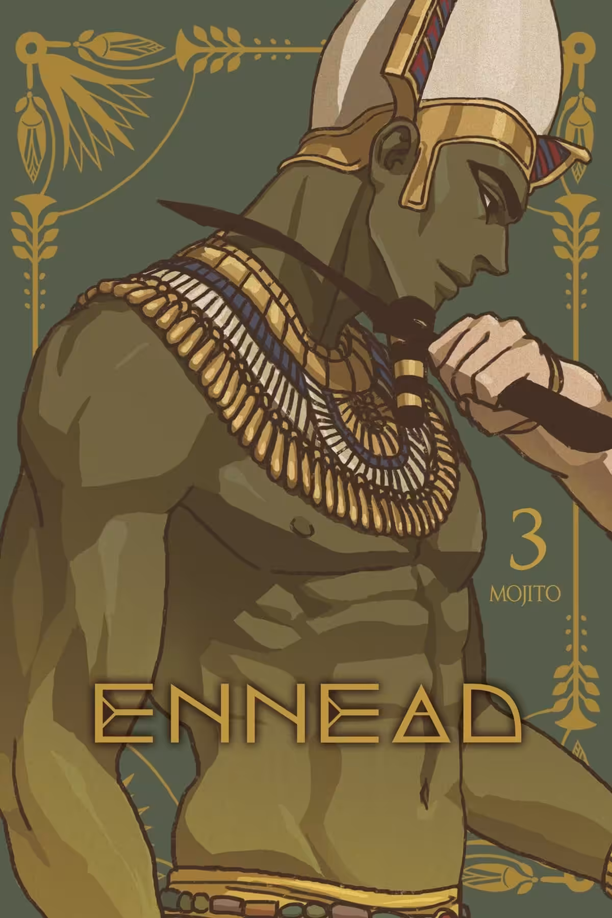 ENNEAD, Vol. 3 (Paperback)