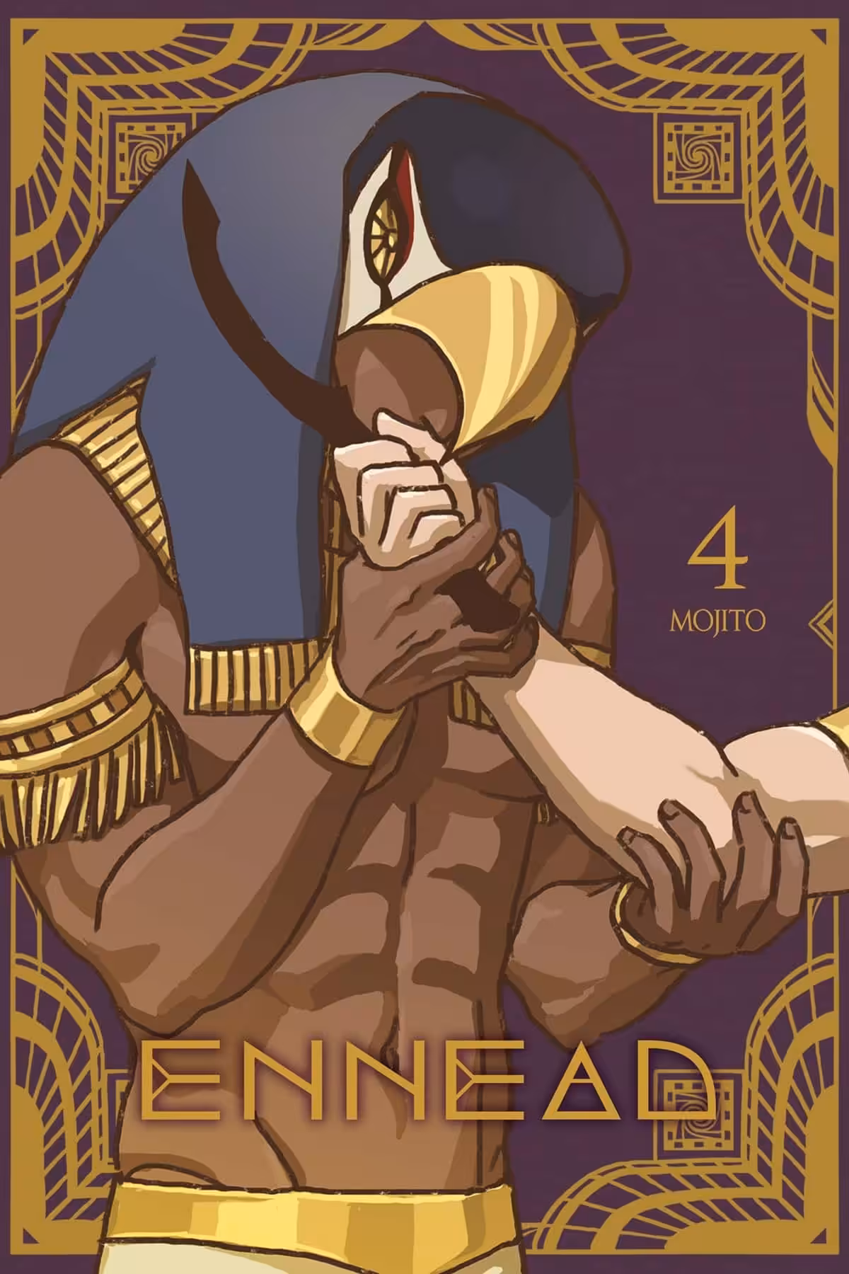 ENNEAD, Vol. 4 (Hardcover)