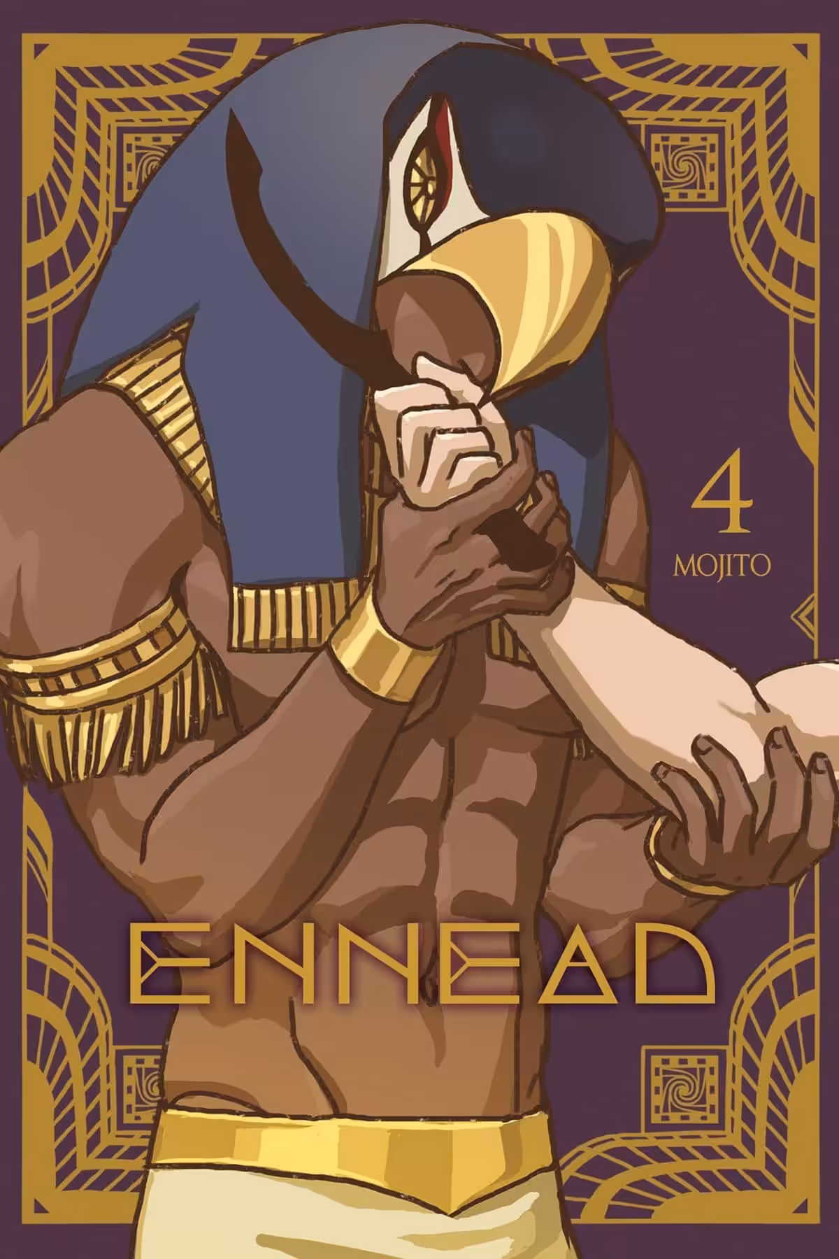 ENNEAD, Vol. 4 (Paperback)