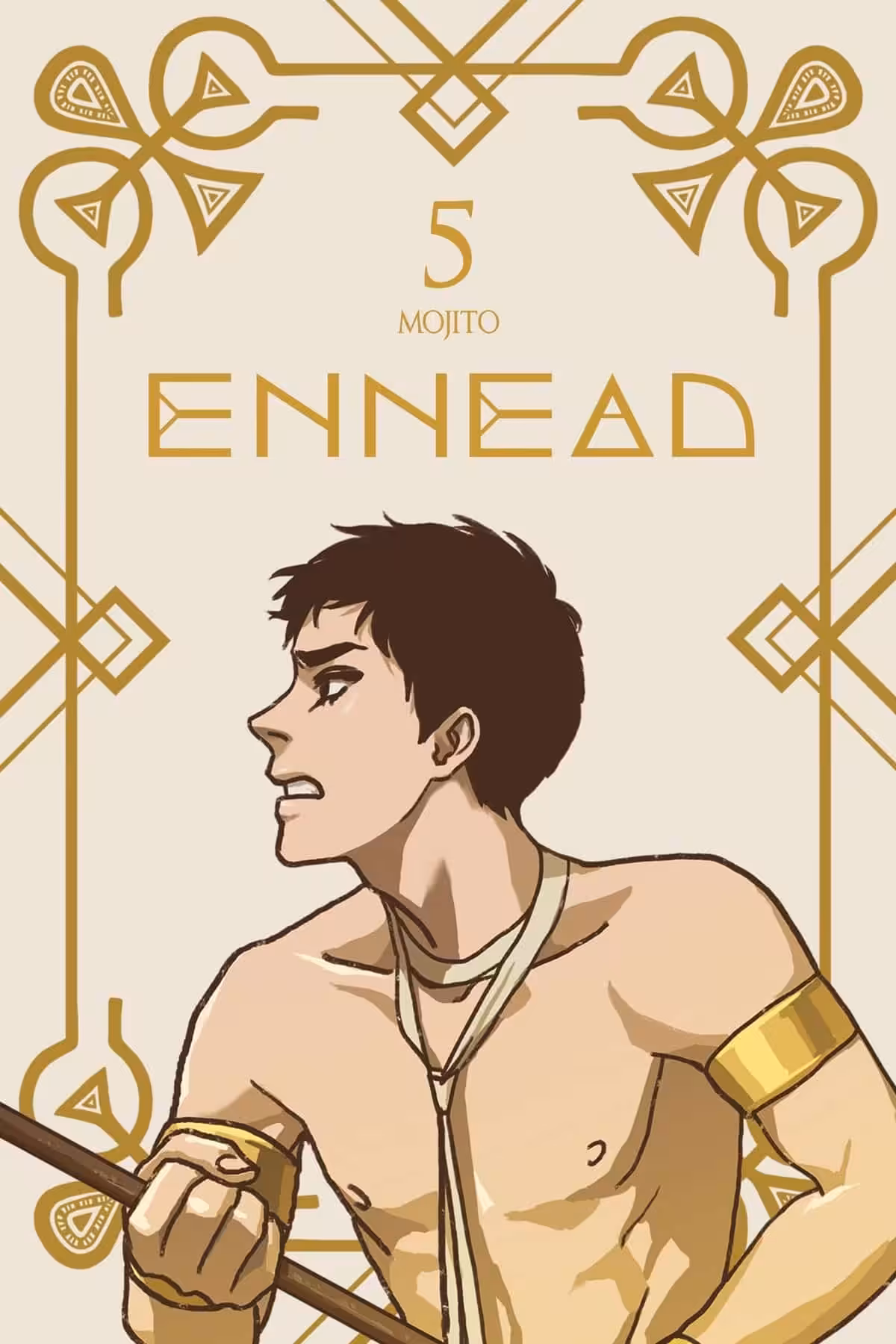ENNEAD, Vol. 5 (Hardcover)