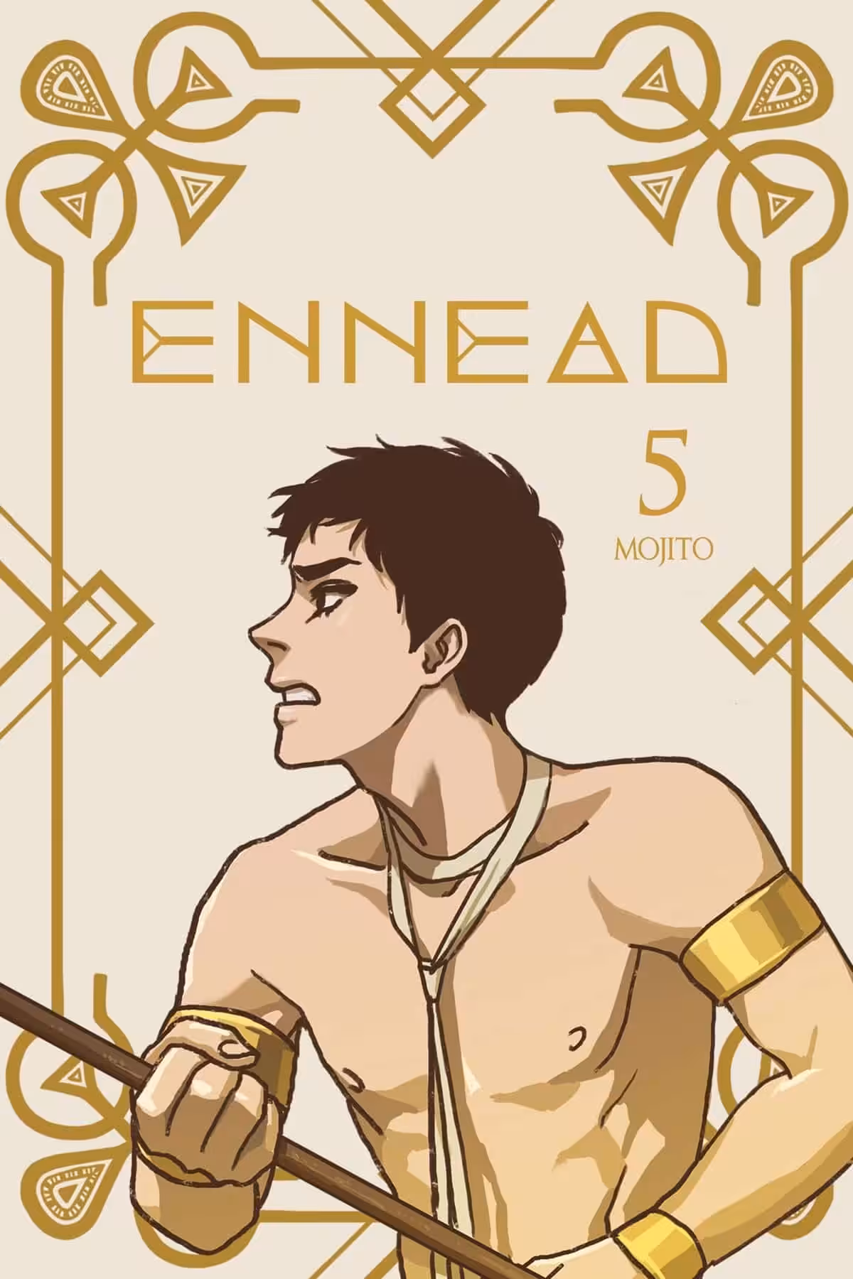 ENNEAD, Vol. 5 (Paperback)