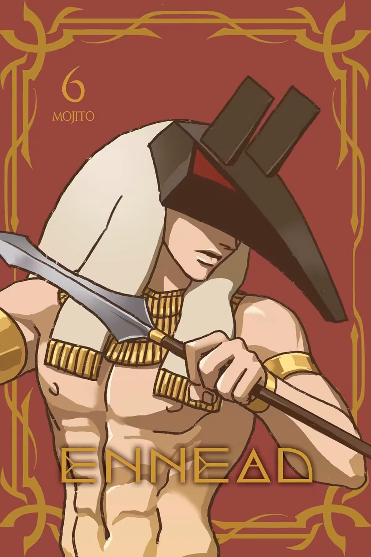 ENNEAD, Vol. 6 (Hardcover)