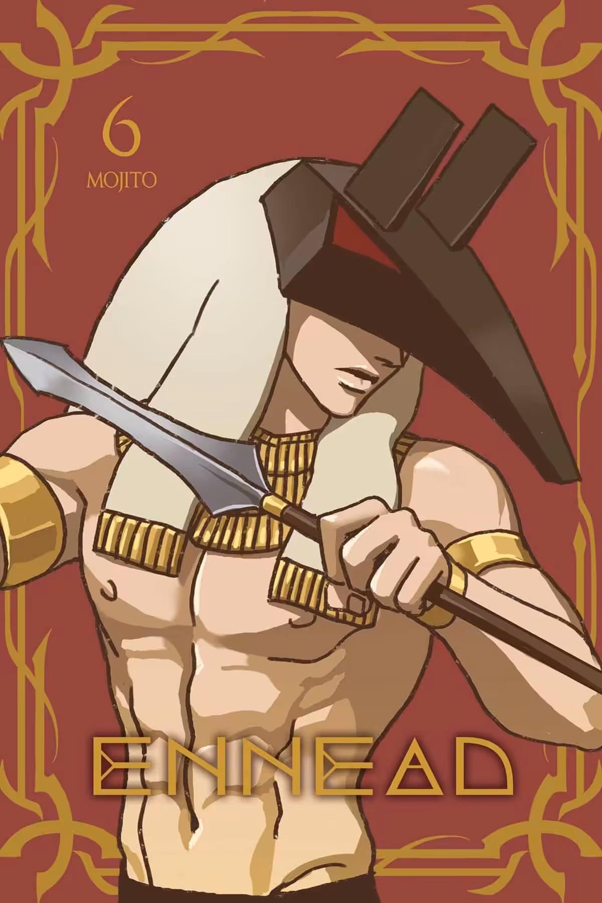 ENNEAD, Vol. 6 (Paperback)
