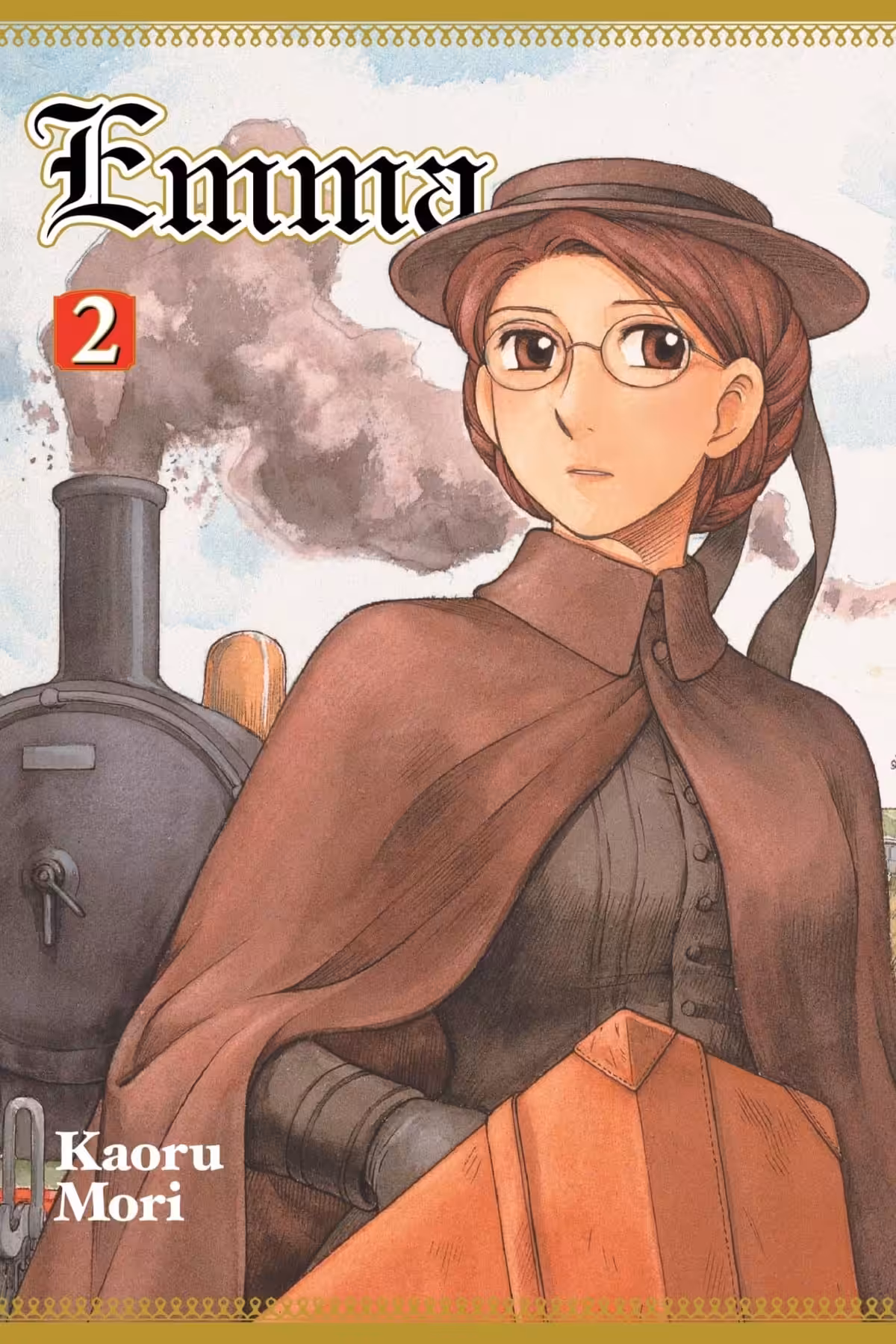 Emma, Vol. 2