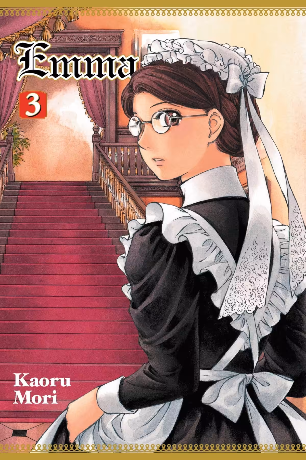 Emma, Vol. 3