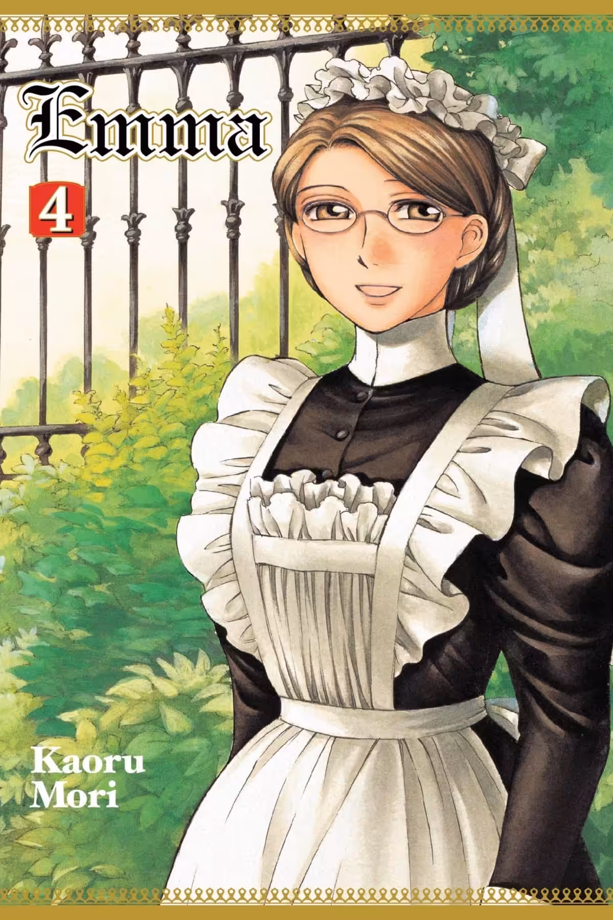 Emma, Vol. 4