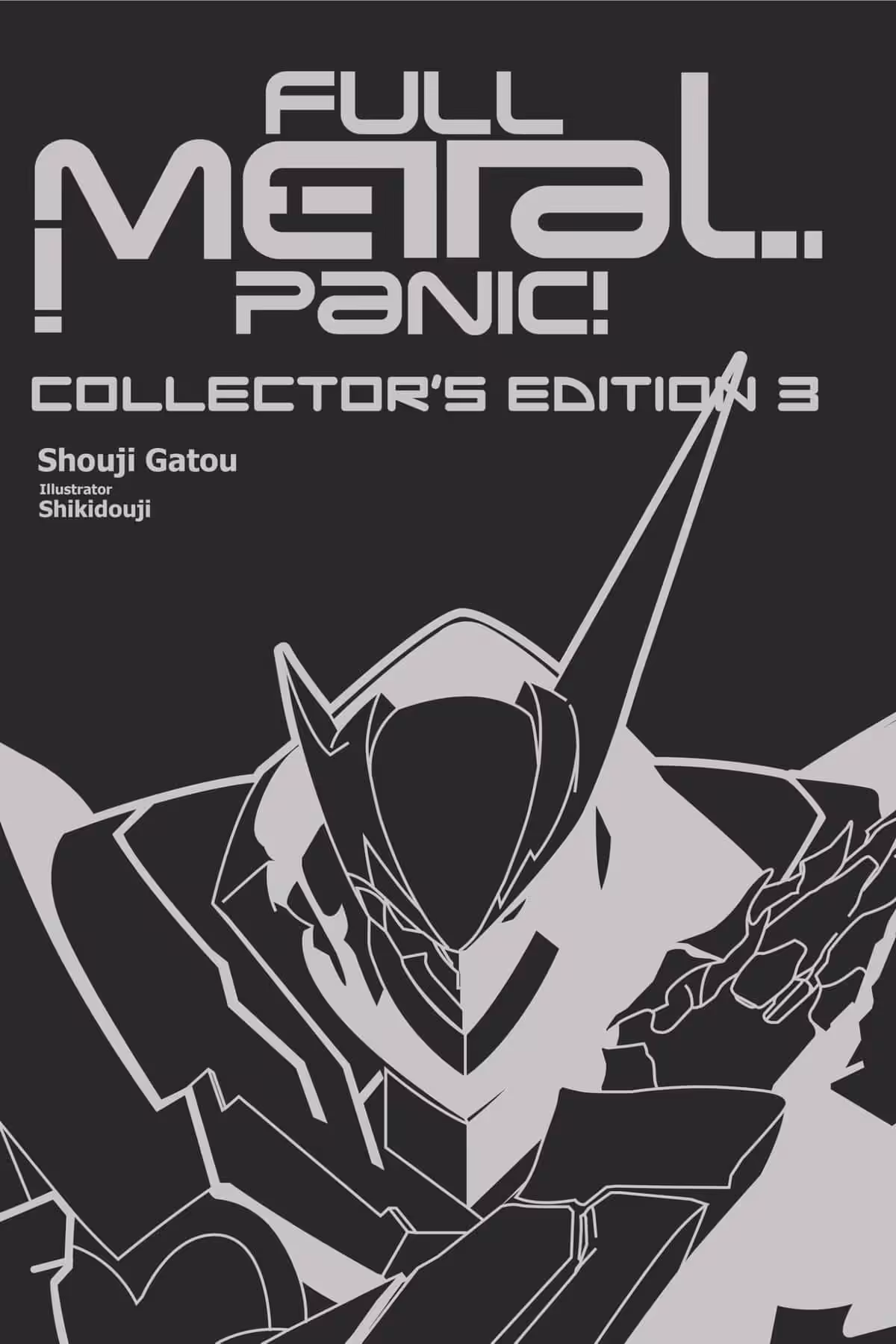 Full Metal Panic!, Vol. 7-9 Collector’s Edition (light novel)