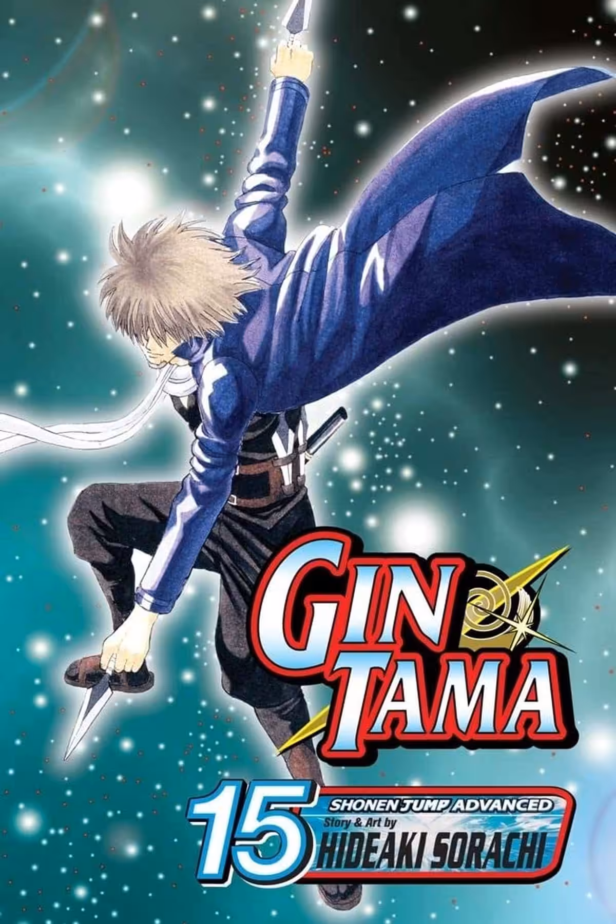 Gintama, Vol. 15