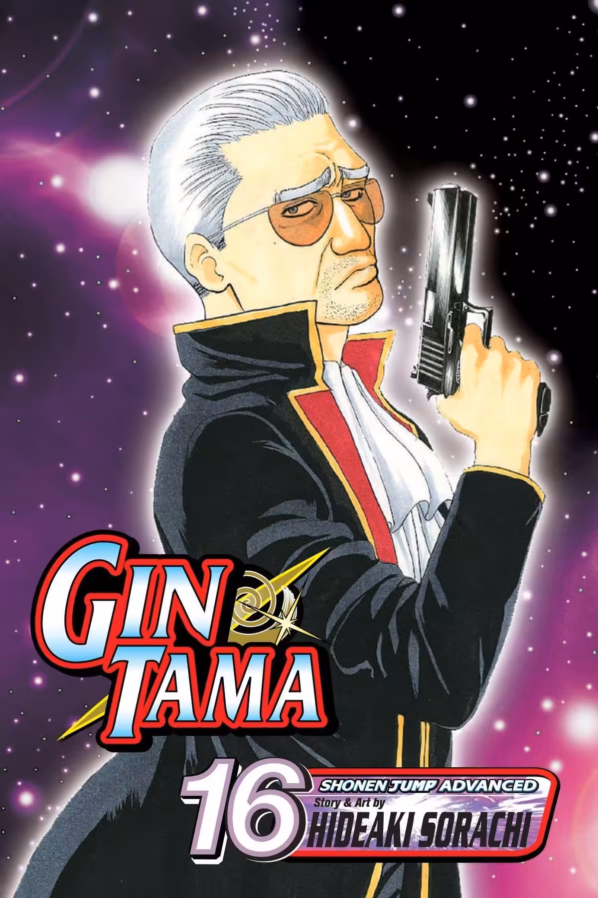 Gintama, Vol. 16
