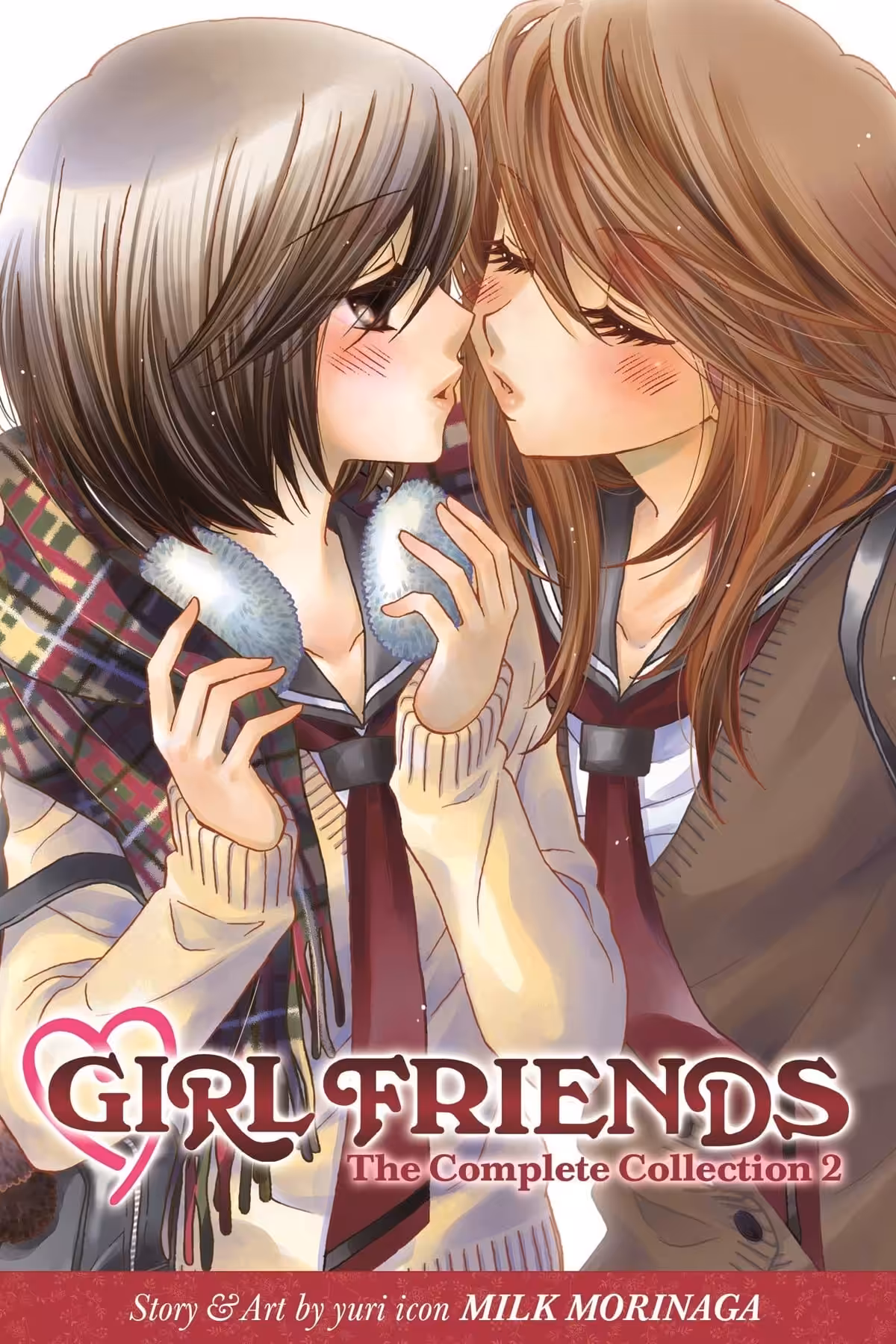 Girl Friends: The Complete Collection, Vol. 2