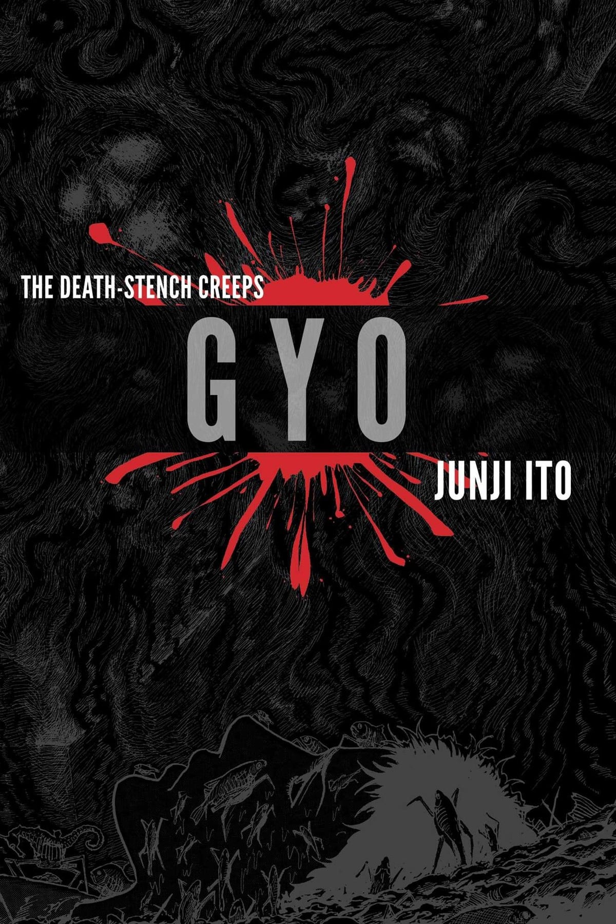 Gyo – MangaMono.lt