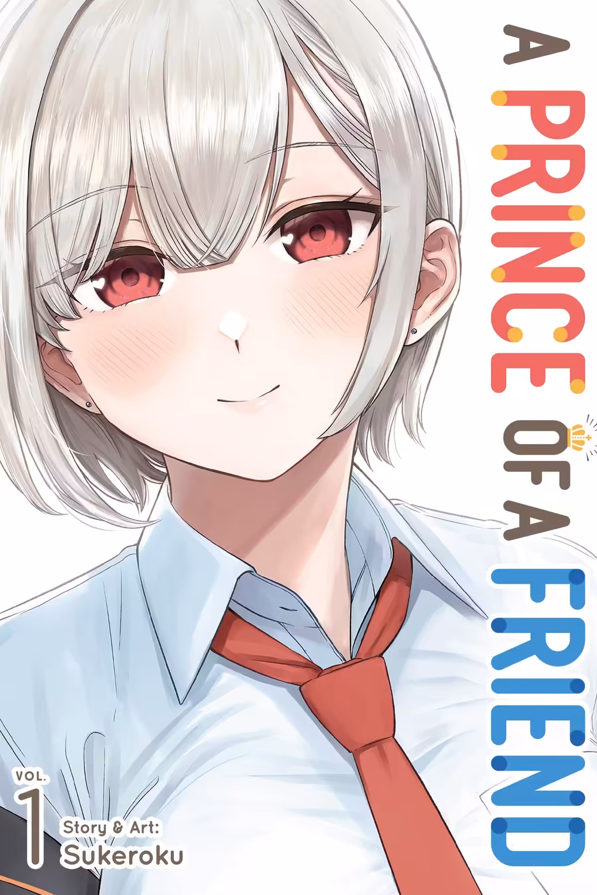 A Prince of a Friend, Vol. 1