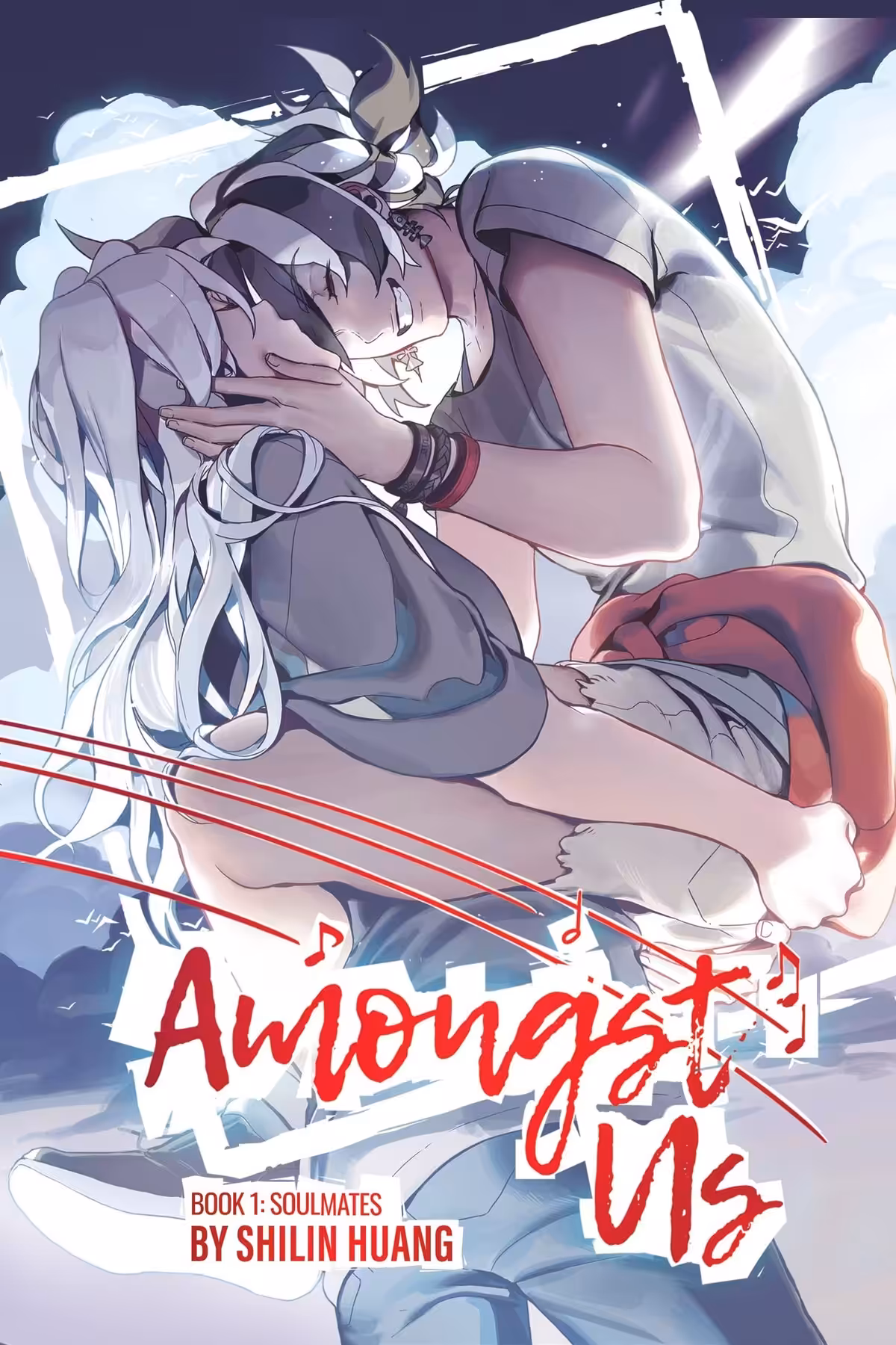 Amongst Us – Book 1: Soulmates