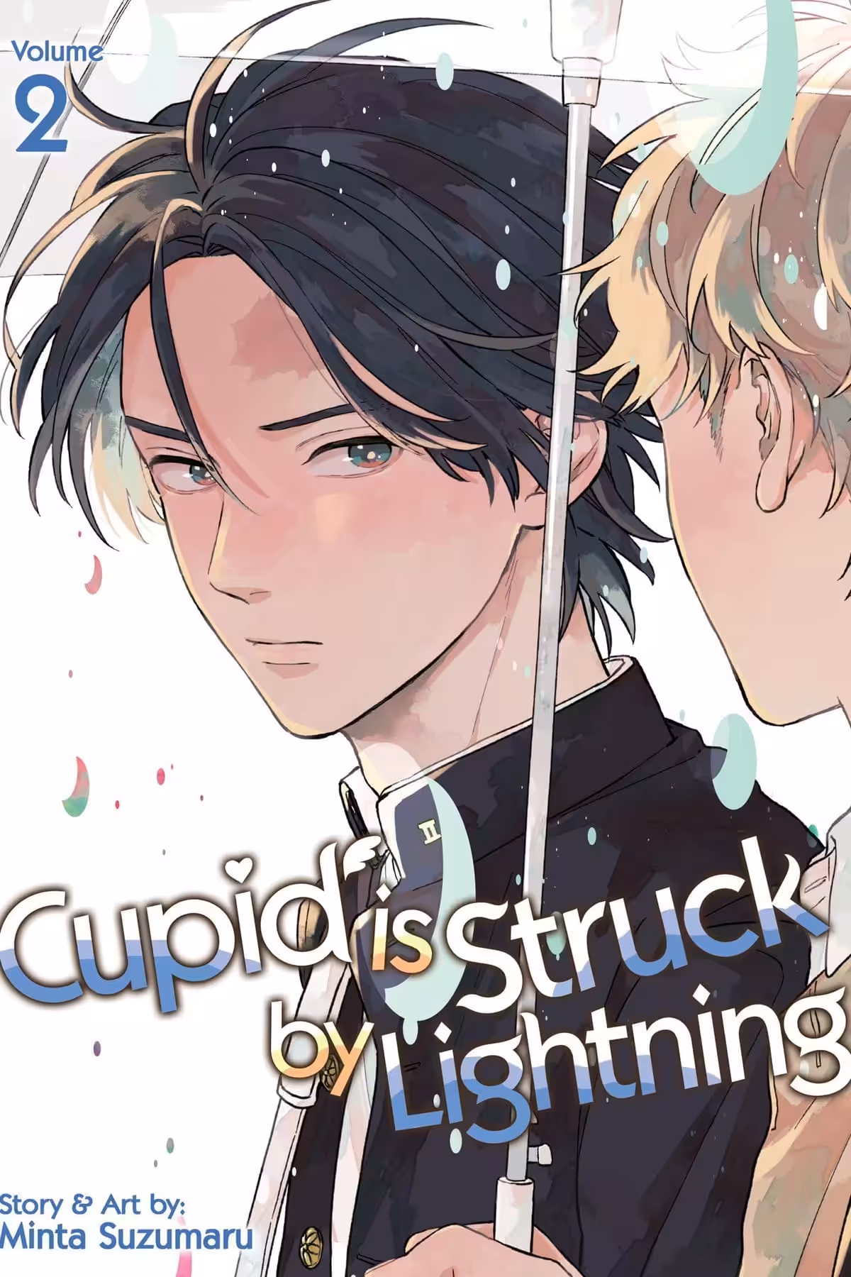 Cupid is Struck by Lightning, Vol. 2