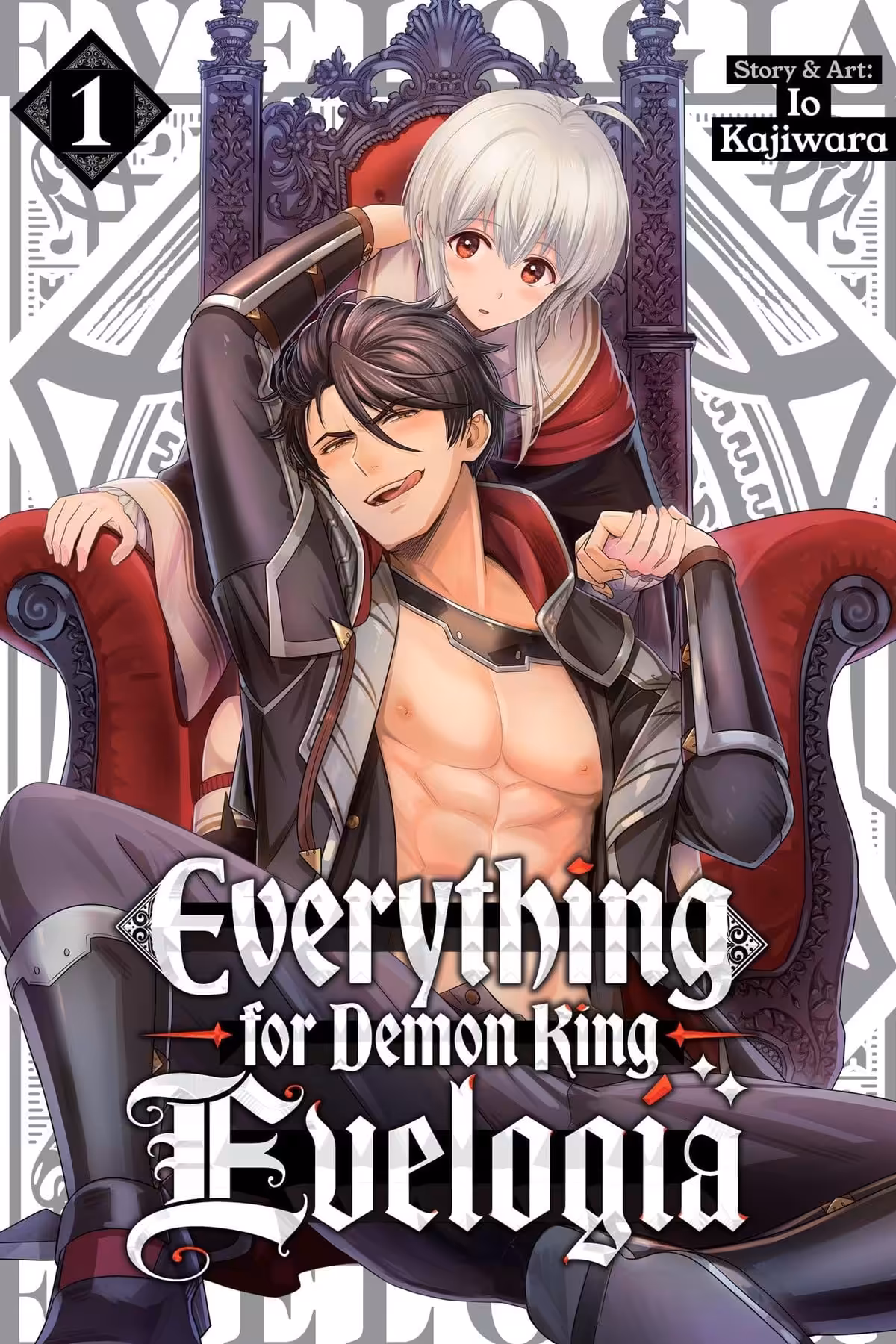 Everything for Demon King Evelogia, Vol. 1