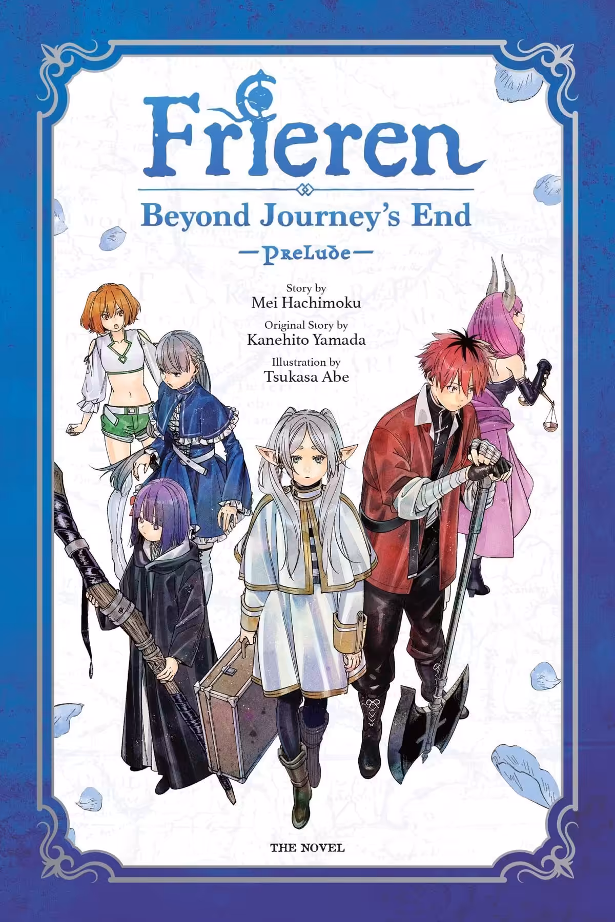 Frieren: Beyond Journey’s End -Prelude-, Vol. 1 (Novel)