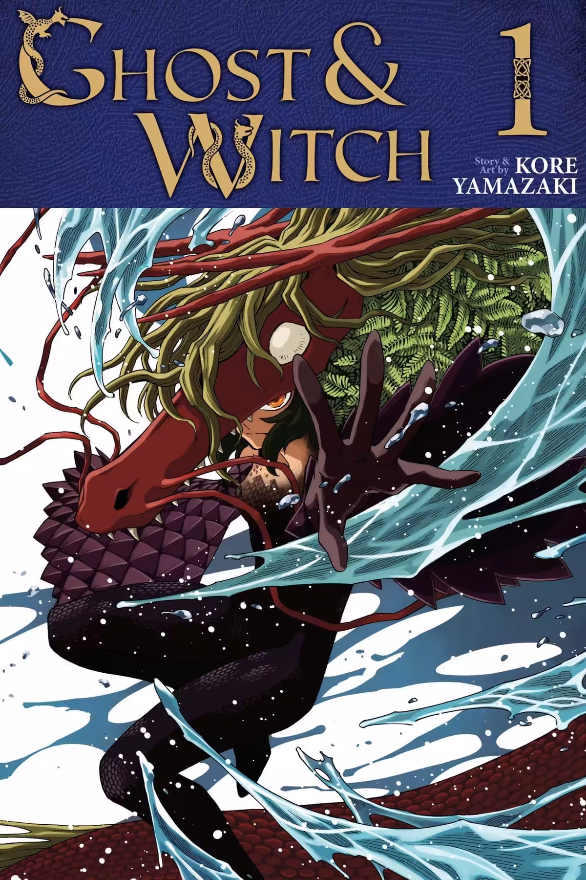 Ghost and Witch, Vol. 1